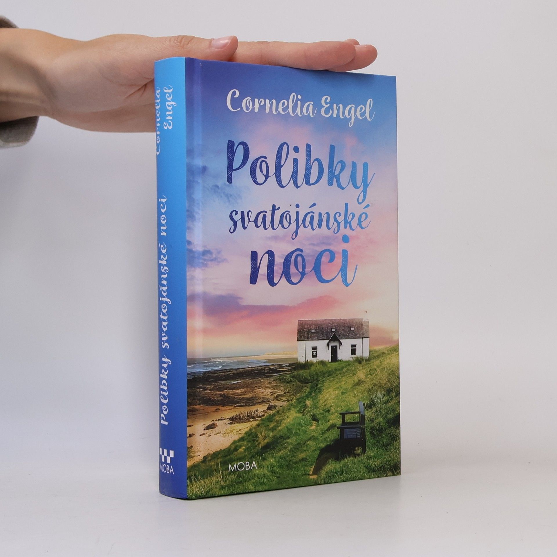 Cornelia Engel Polibky svatojánské noci