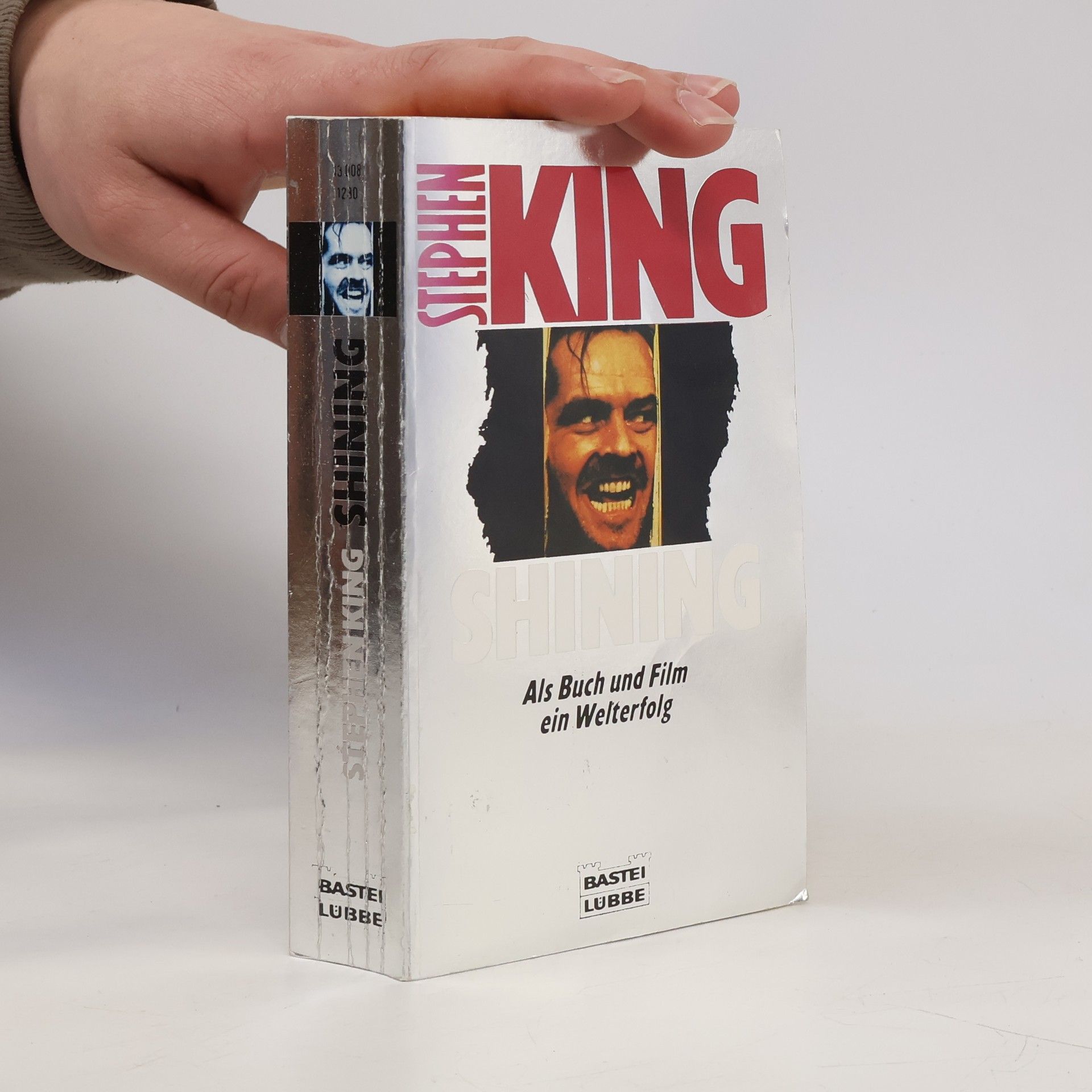 Stephen King Shining