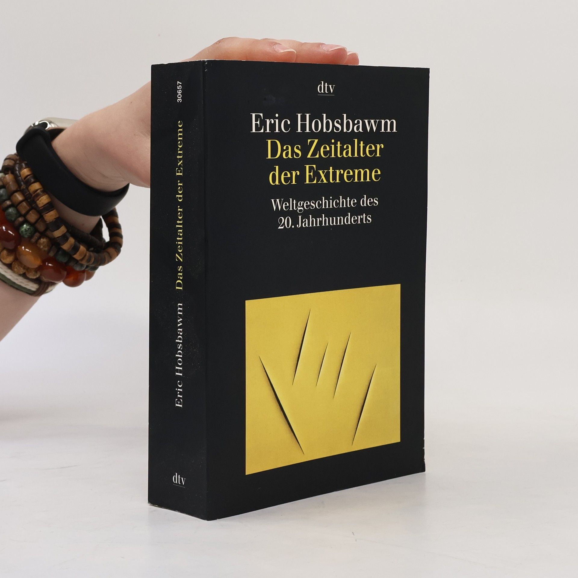 Eric Hobsbawm Das Zeitalter der Extreme