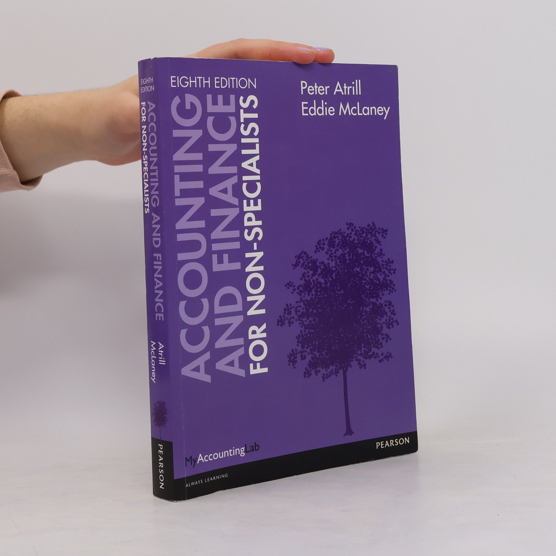 Eddie McLaney Accounting and Finance for Non-Specialists