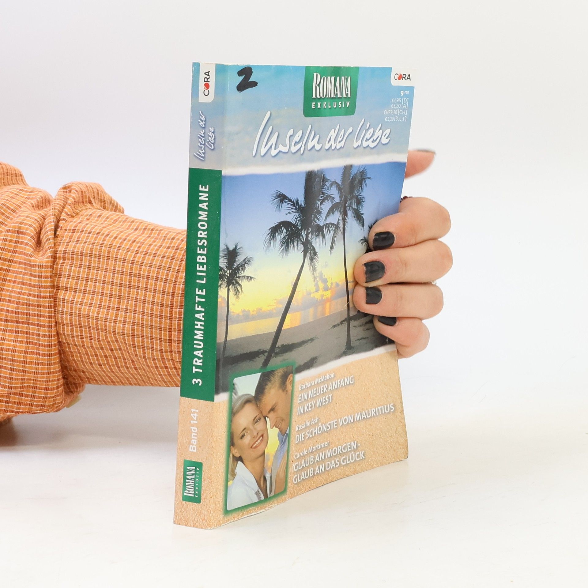 Autorenkollektiv Inseln der Liebe 9/05