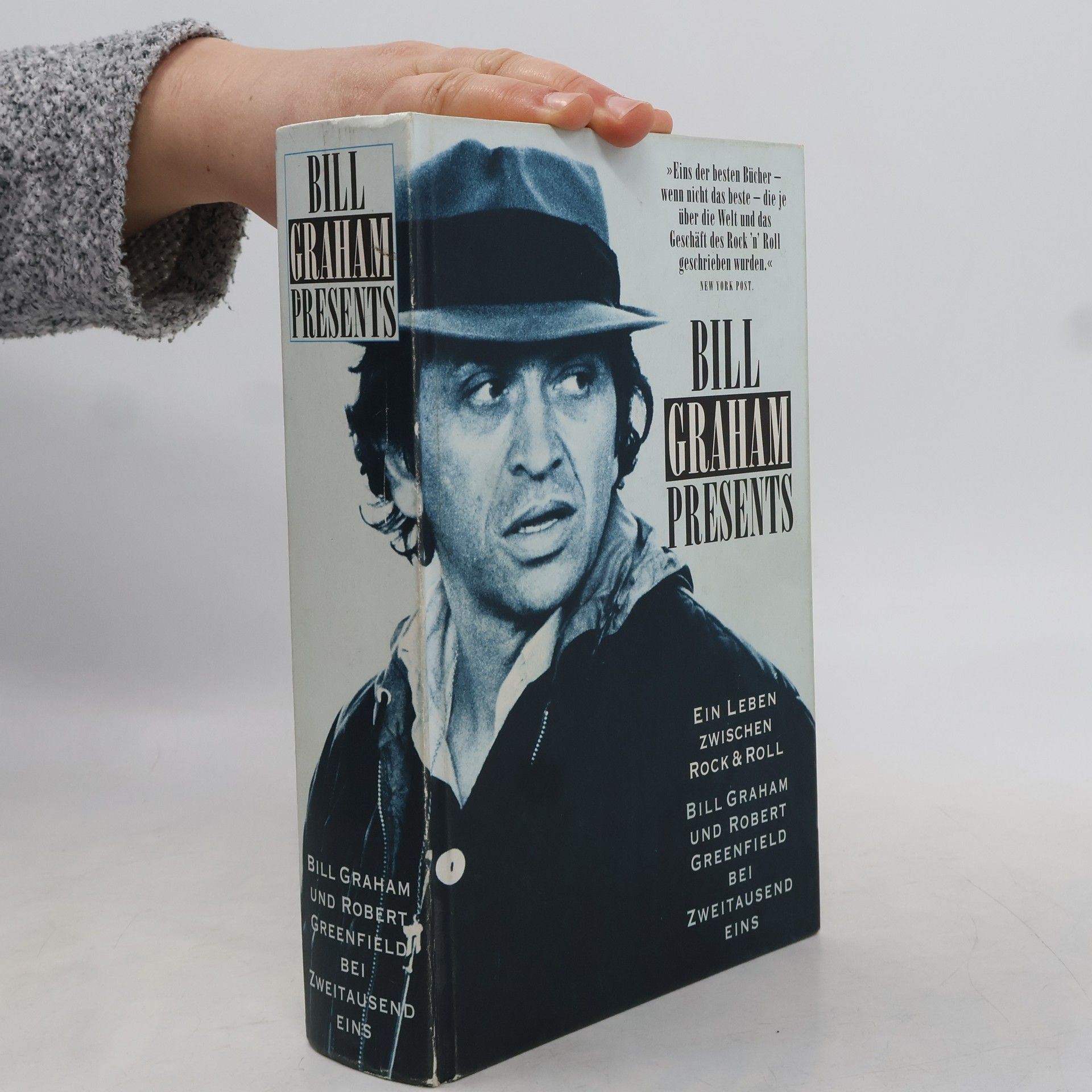 Bill Graham Bill Graham presents ...