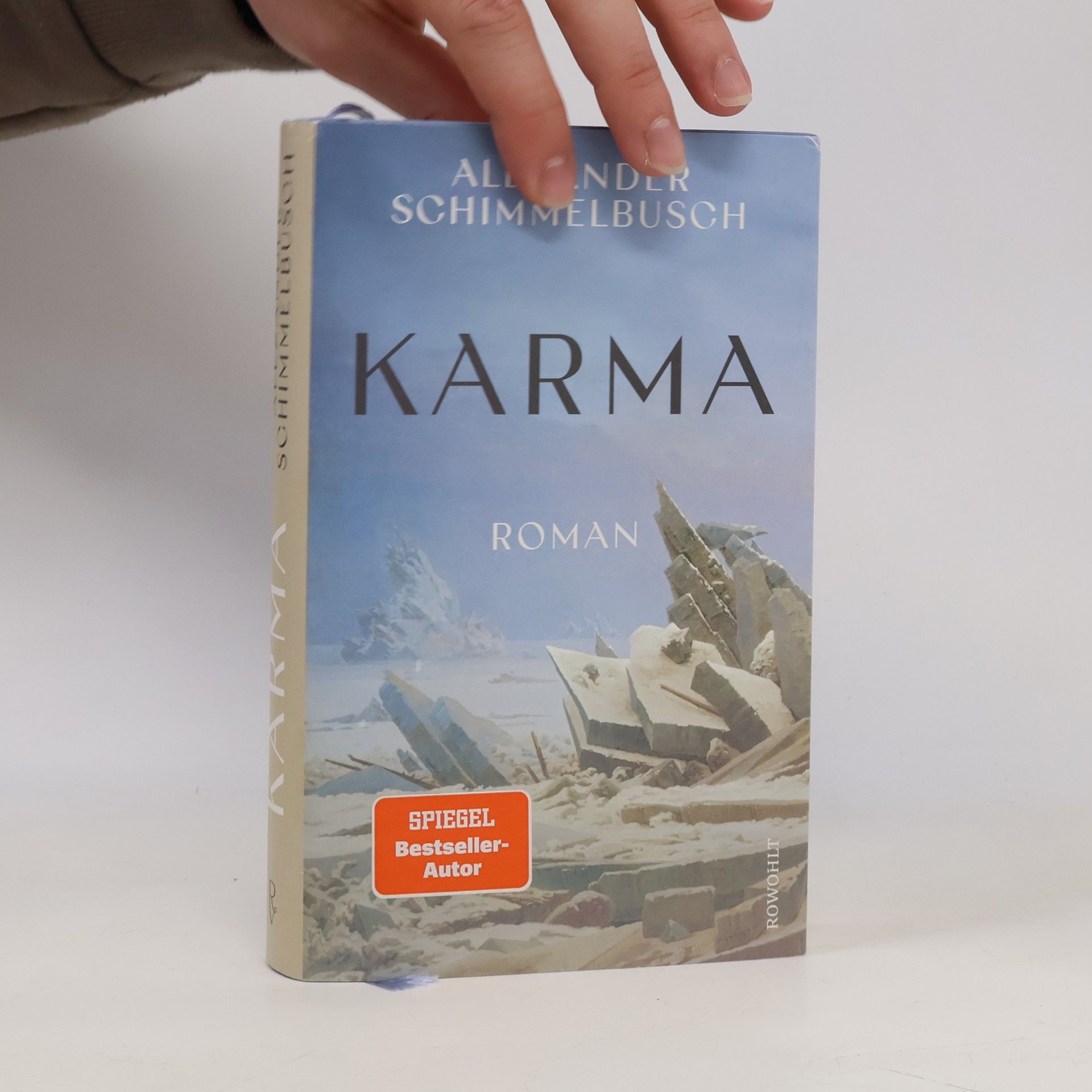 Alexander Schimmelbusch Karma