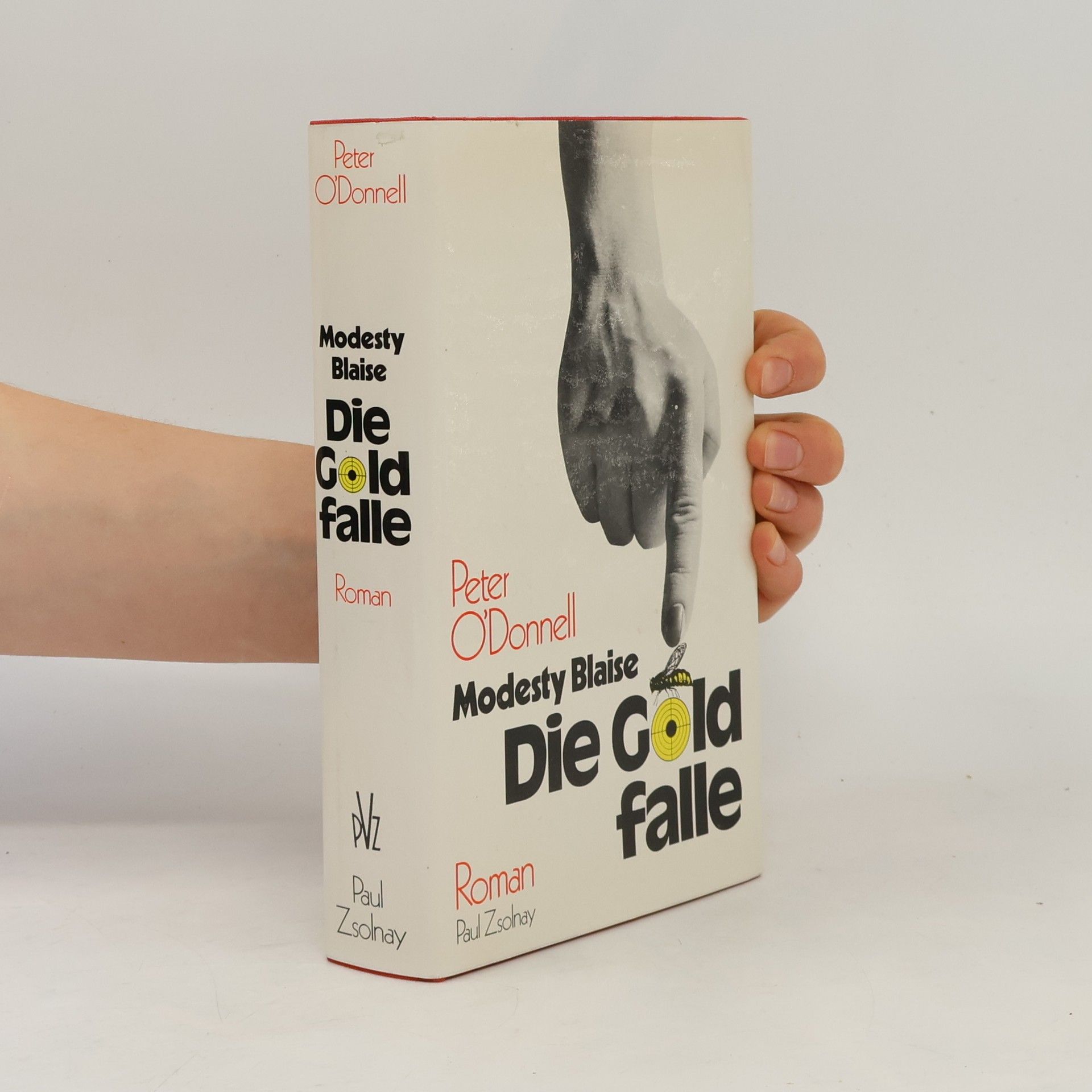 Peter O. Donnell Die Gold falle