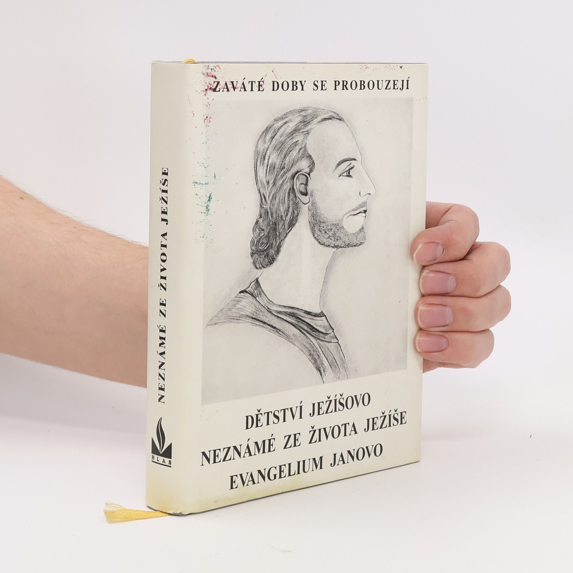 Autorenkollektiv Dětství Ježíšovo