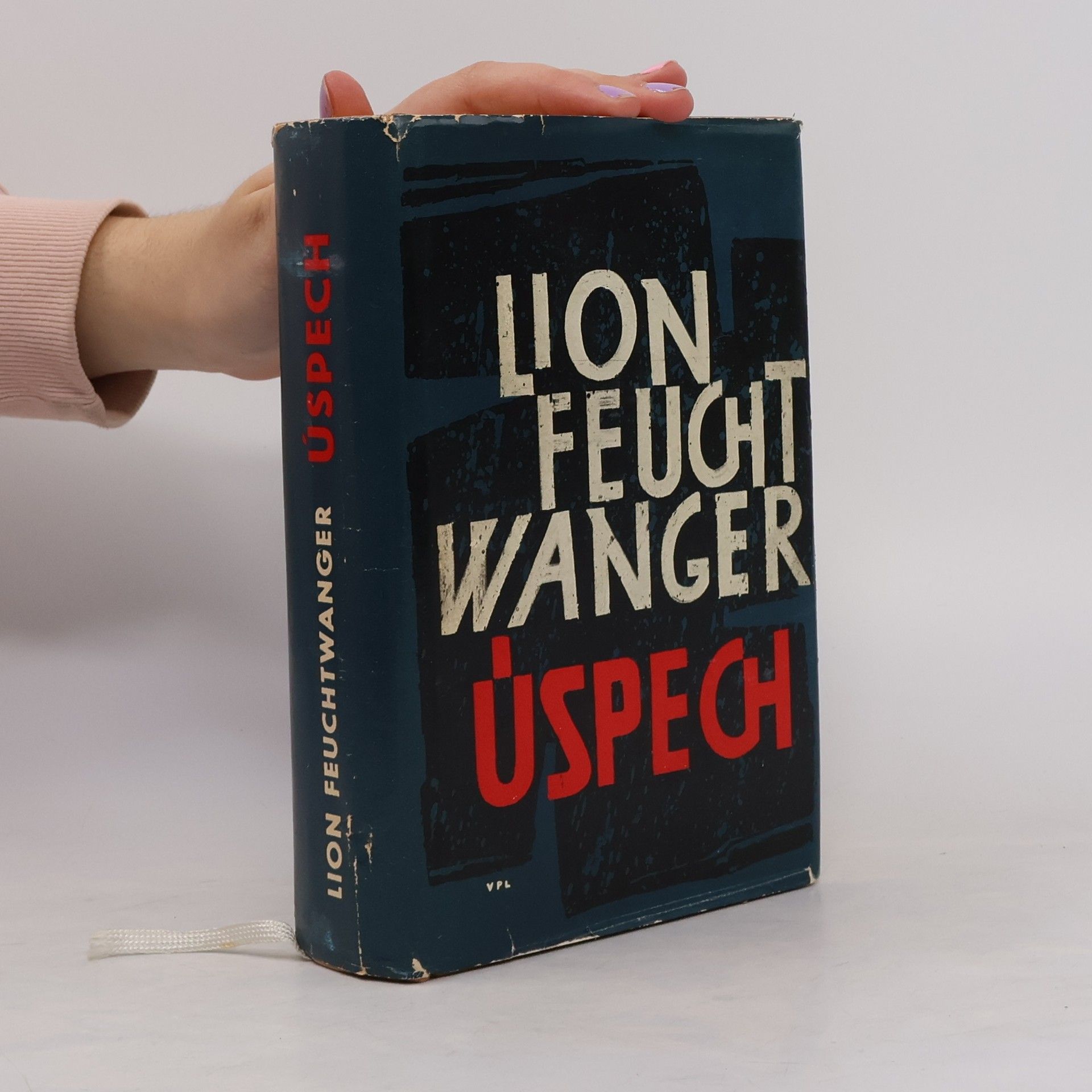 Lion Feuchtwanger Úspech