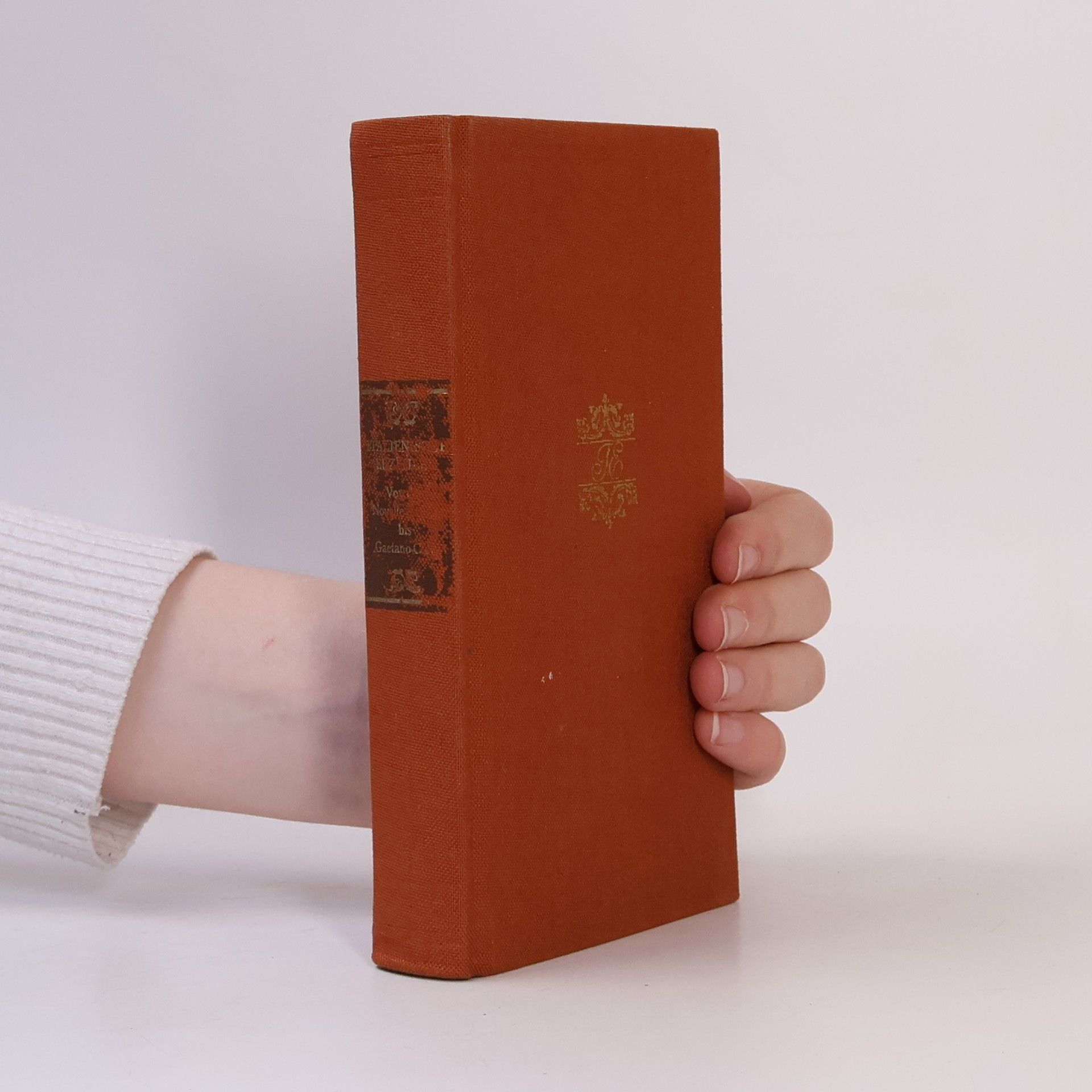 Various authors Italienische Erzähler