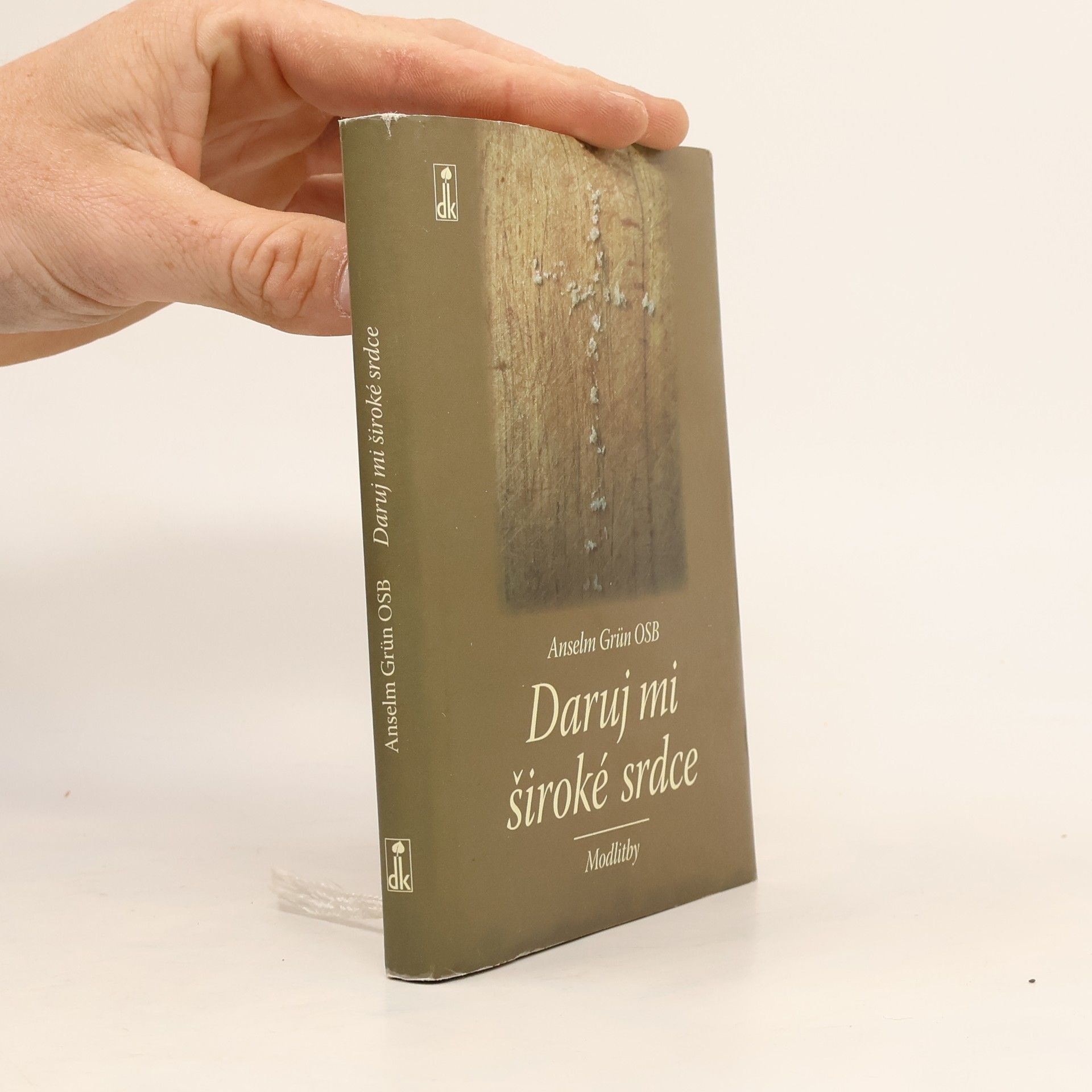 Anselm Grün Daruj mi široké srdce