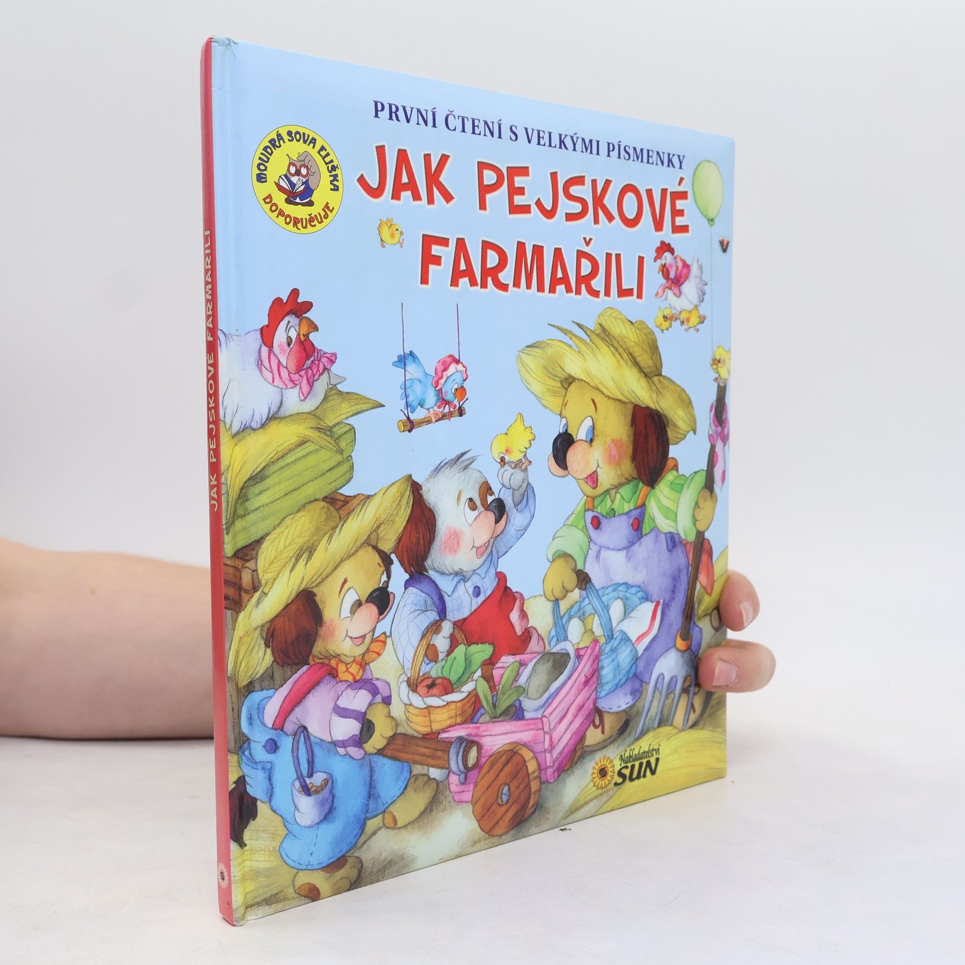 Jak pejskové farmařili