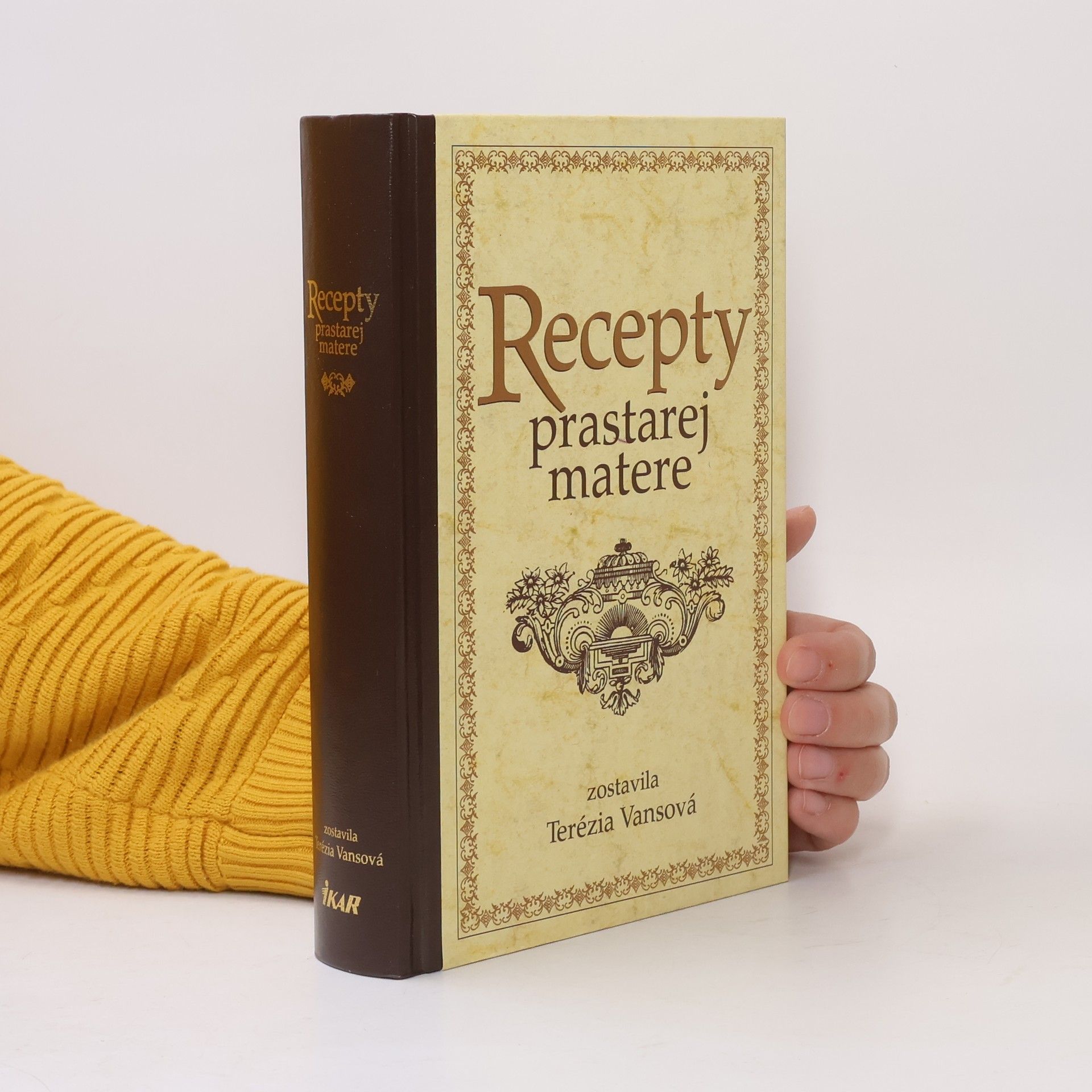 Terézia Vansová Recepty prastarej matere