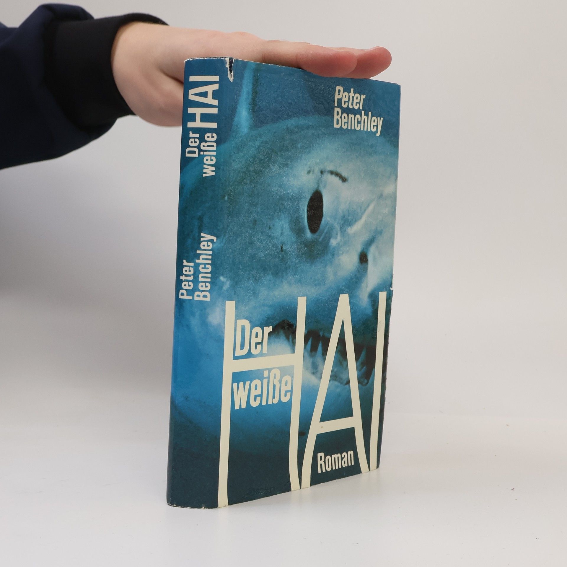 Peter Benchley Der weiße Hai