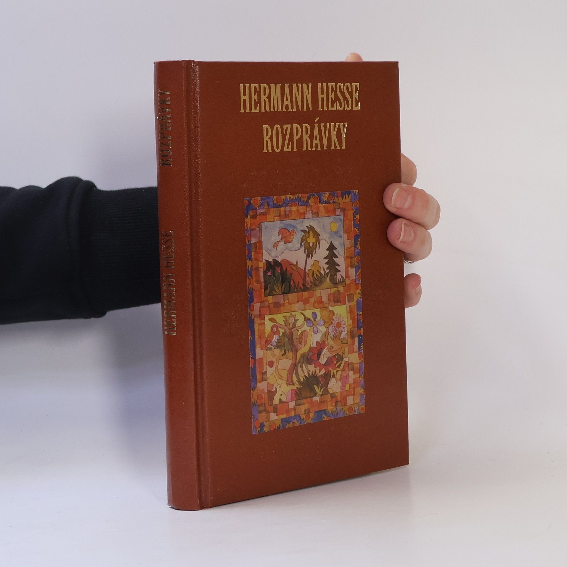 Hermann Hesse Rozprávky