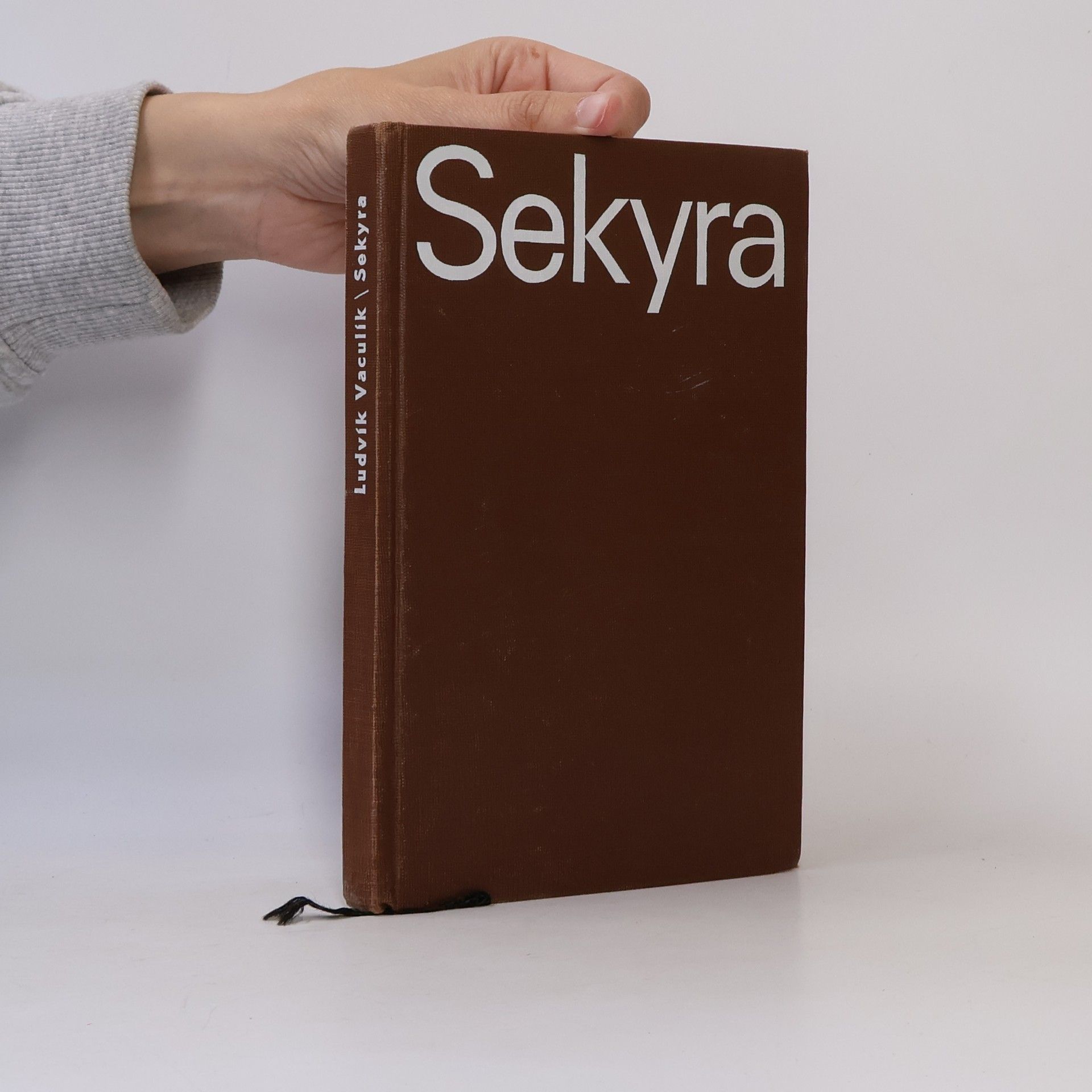 Ludvík Vaculík Sekyra