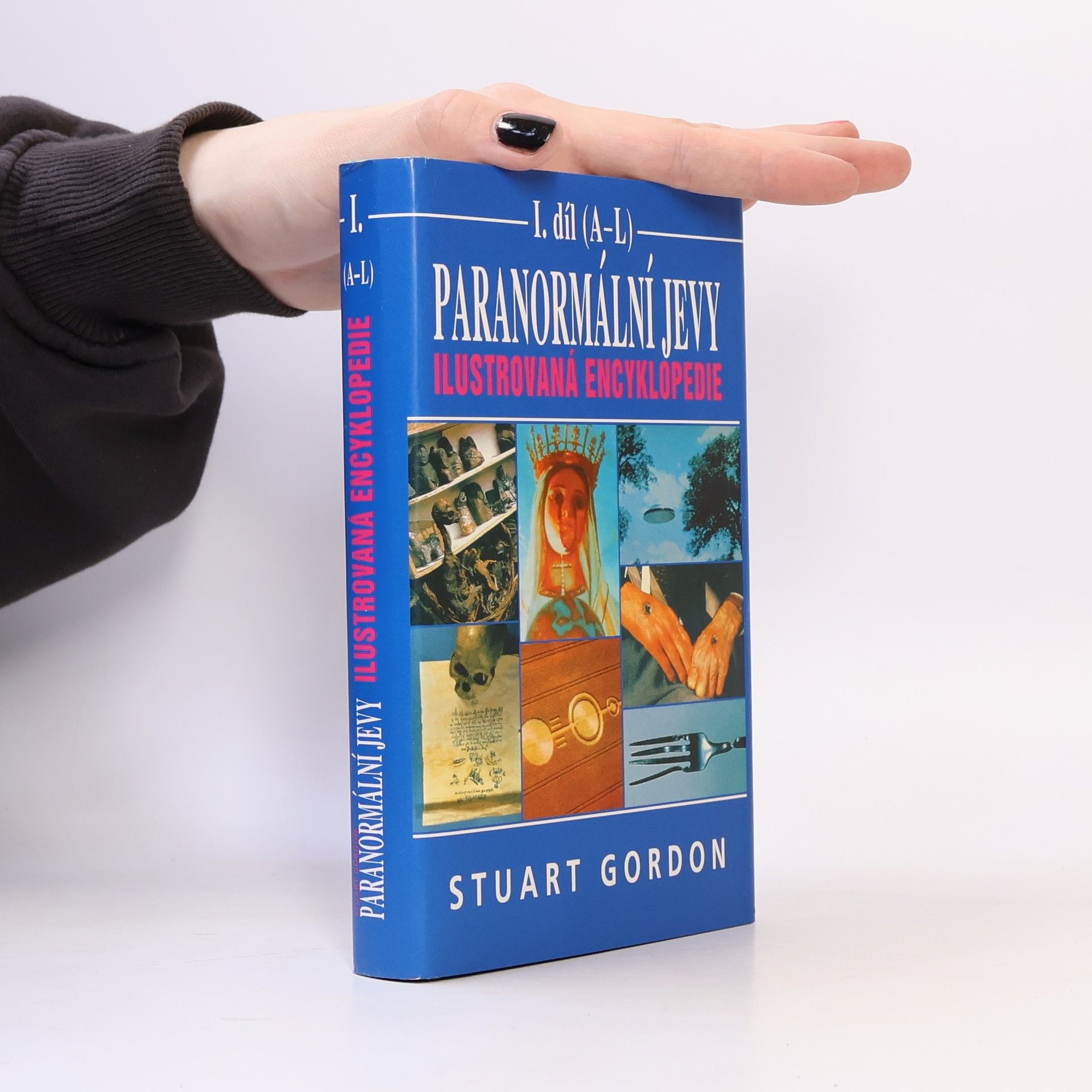 Stuart Gordon Paranormální jevy I. (A-L)