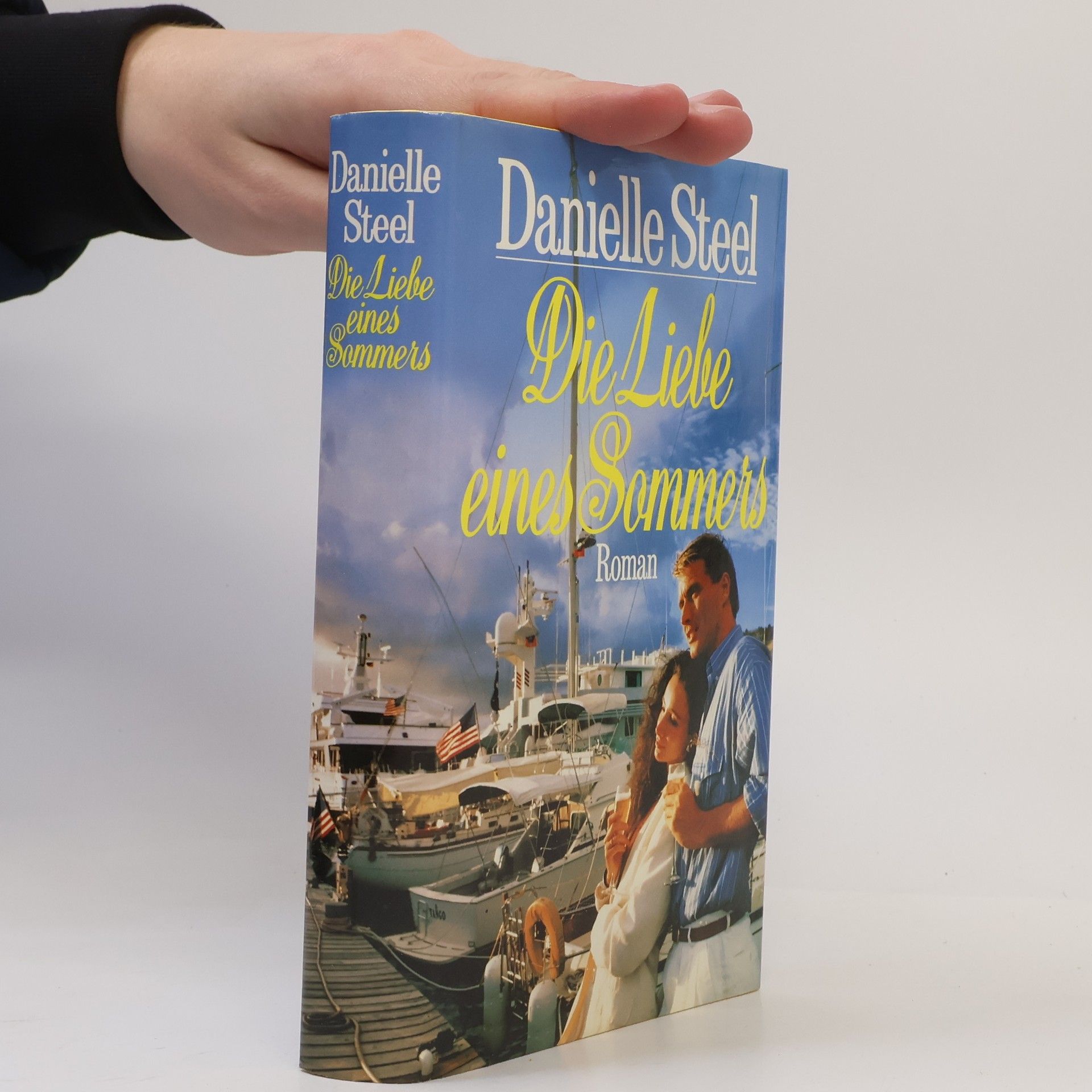Danielle Steel Die Liebe eines Sommers