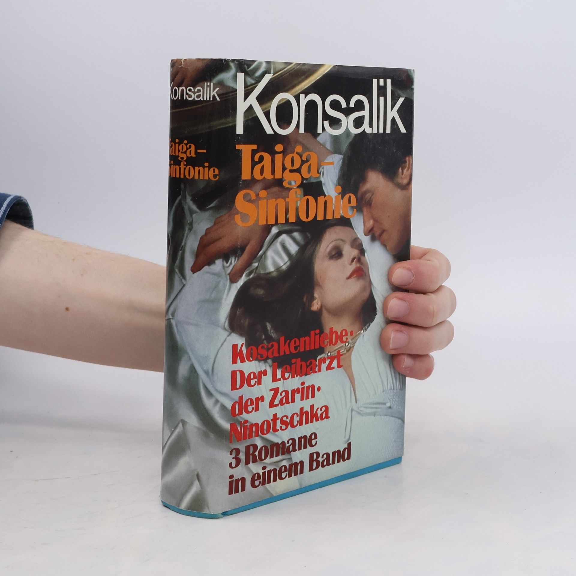 Heinz G. Konsalik Taiga-Sinfonie