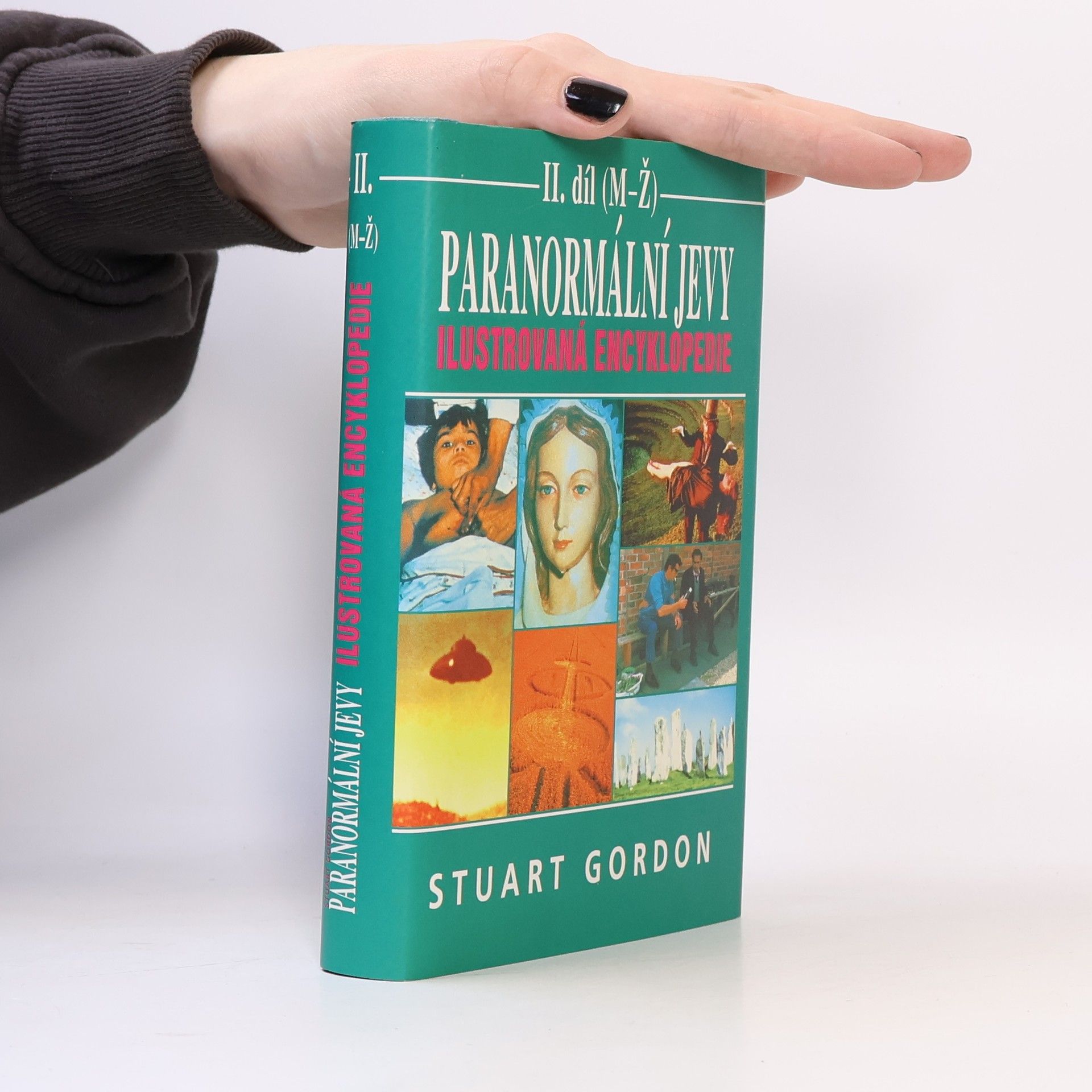 Stuart Gordon Paranormální jevy II (M-Ž)