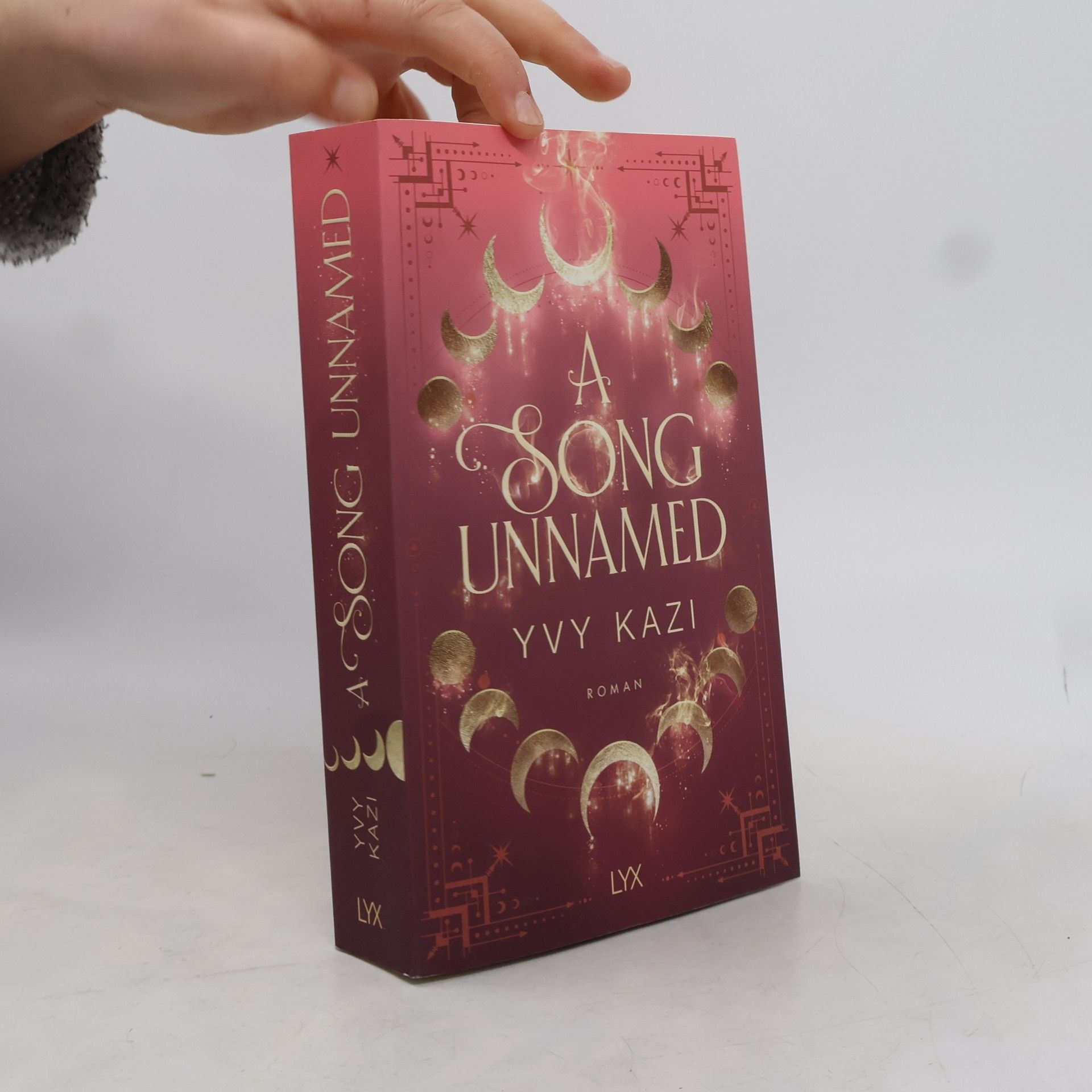 Yvy Kazi A Song Unnamed