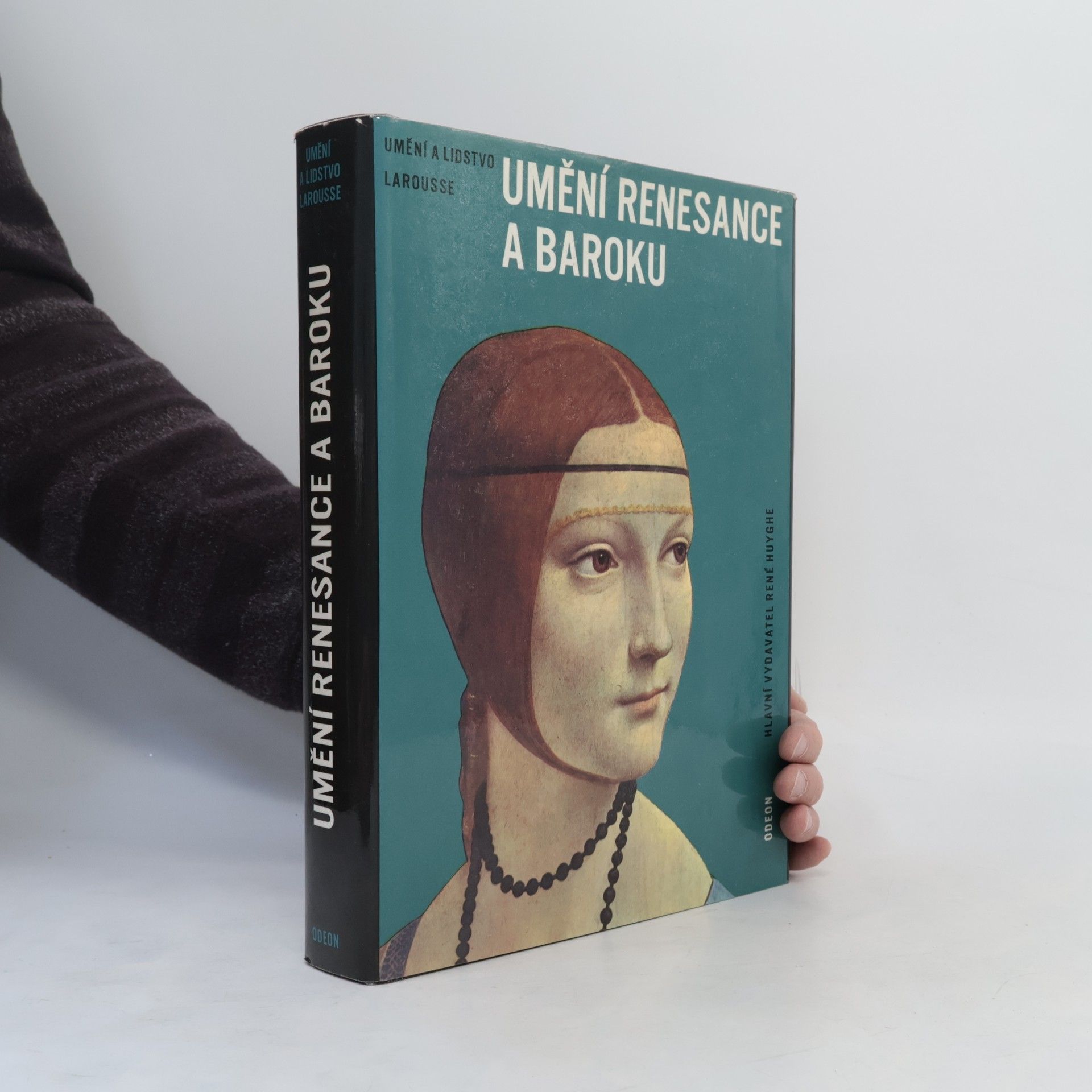 Autorenkollektiv Umění renesance a baroku