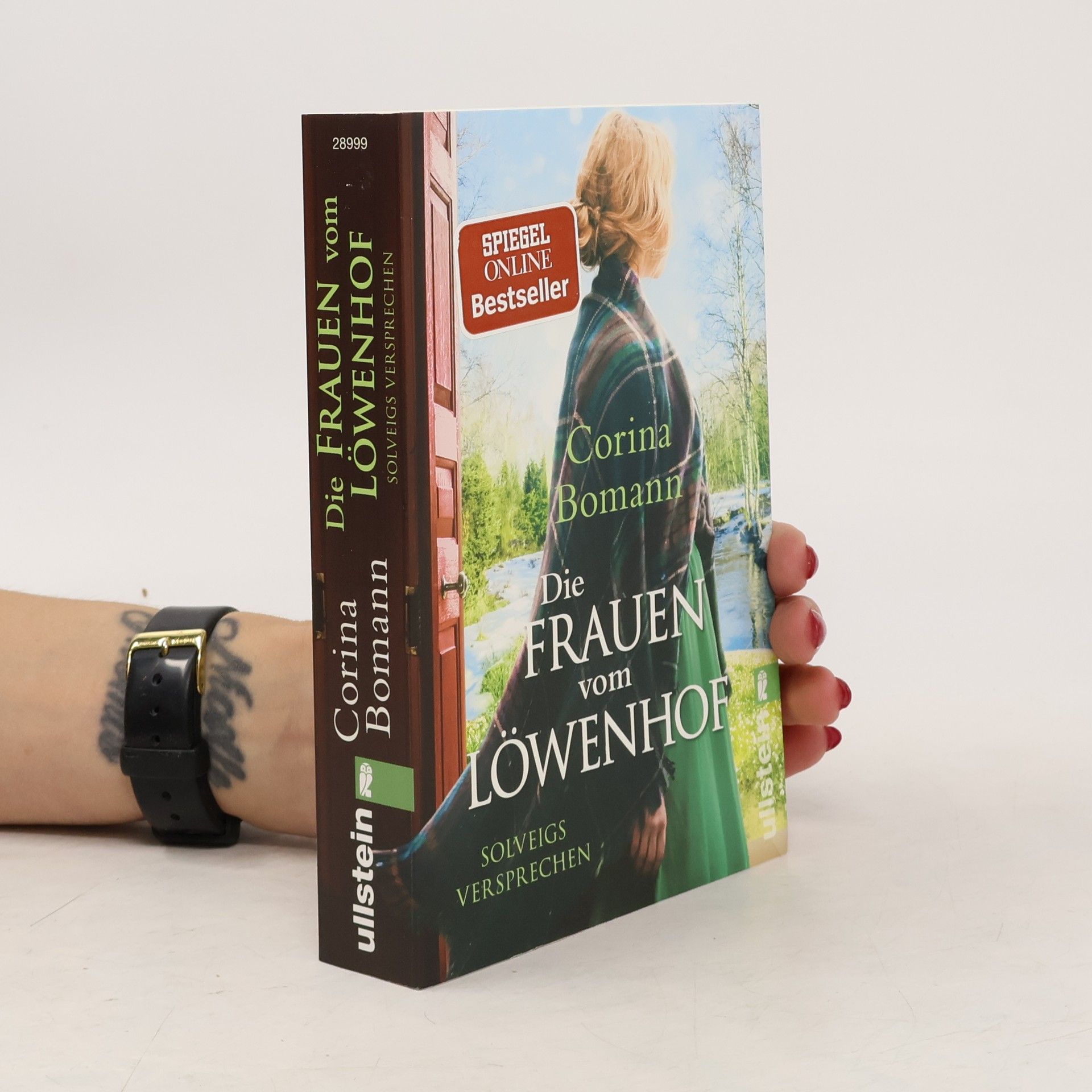 Die Frauen vom Löwenhof: Solveigs Versprechen