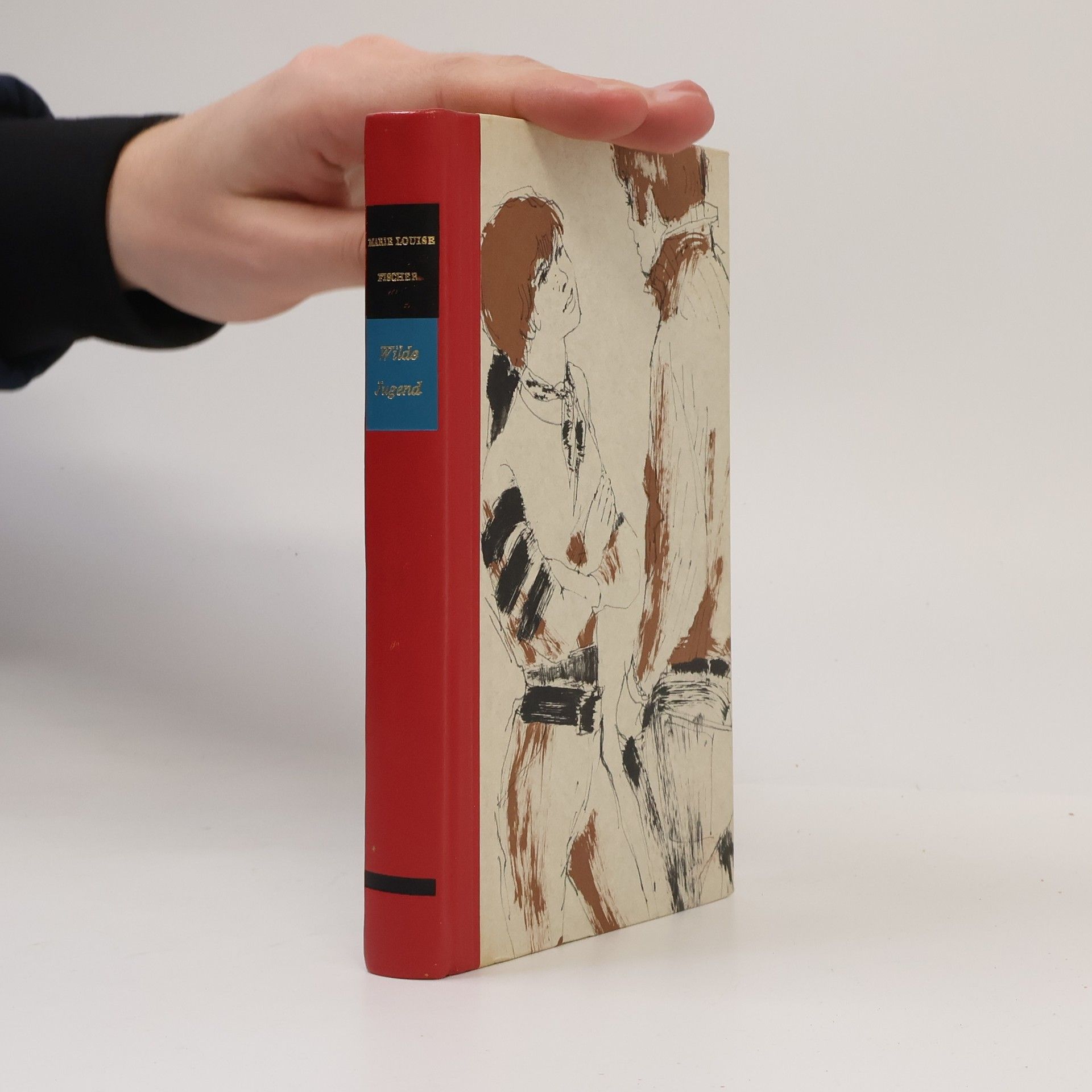 Marie Louise Fischer Wilde Jugend