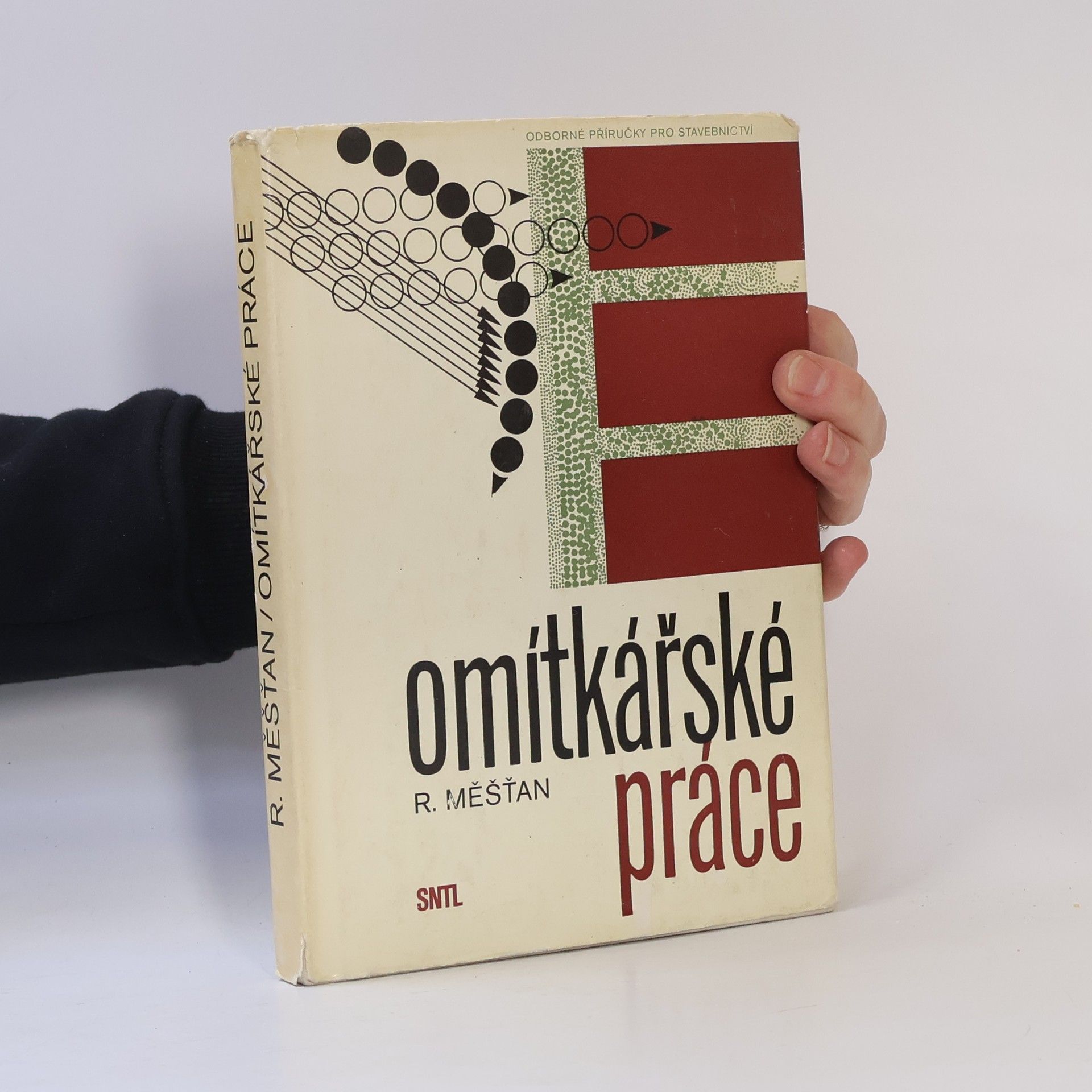 R. Měšťan Omítkářské práce