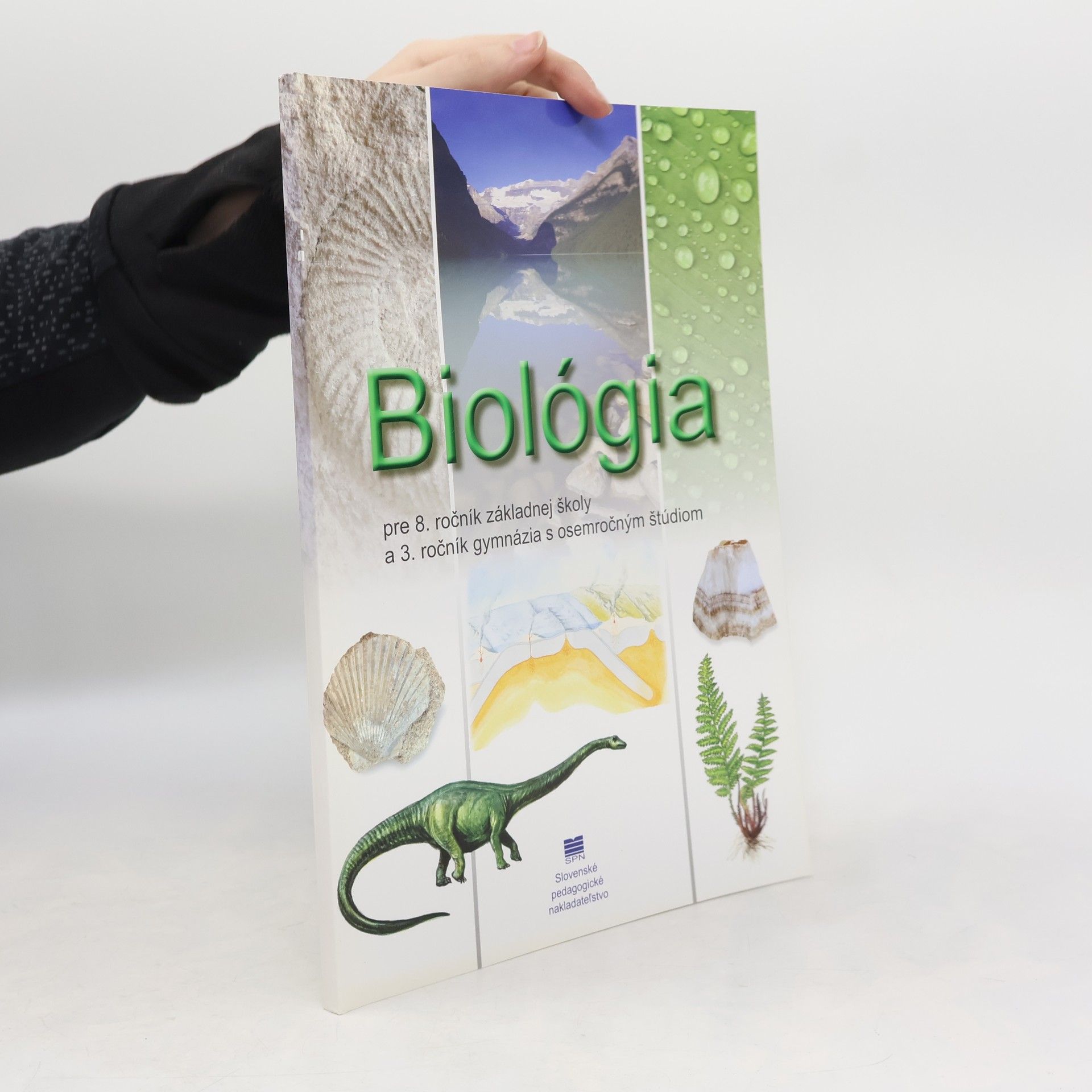 Various authors Biológia