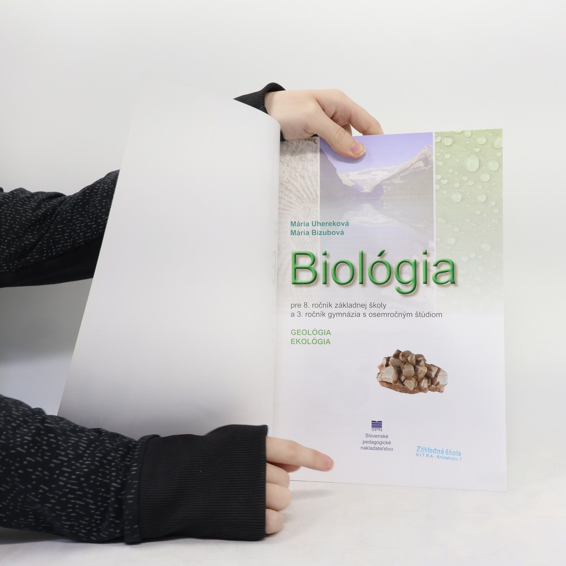 Various authors Biológia