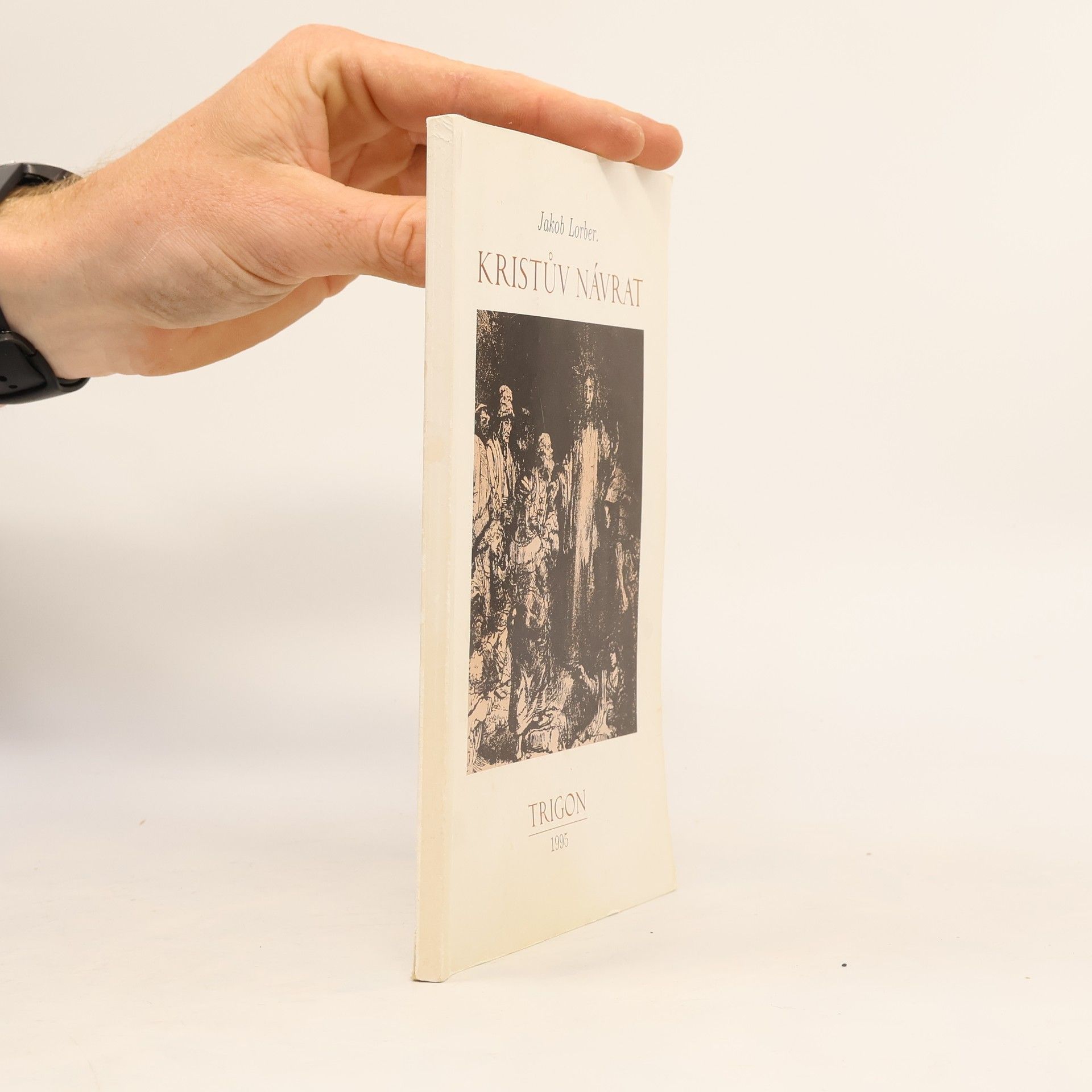 Jakob Lorber Kristův návrat