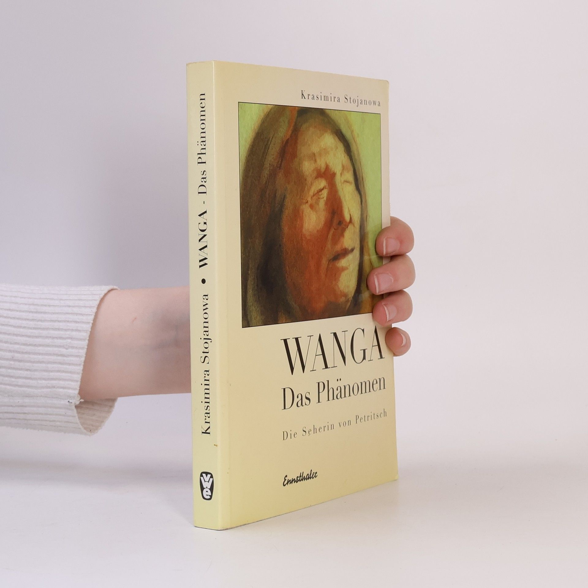Krasimira Stojanova Wanga - das Phänomen