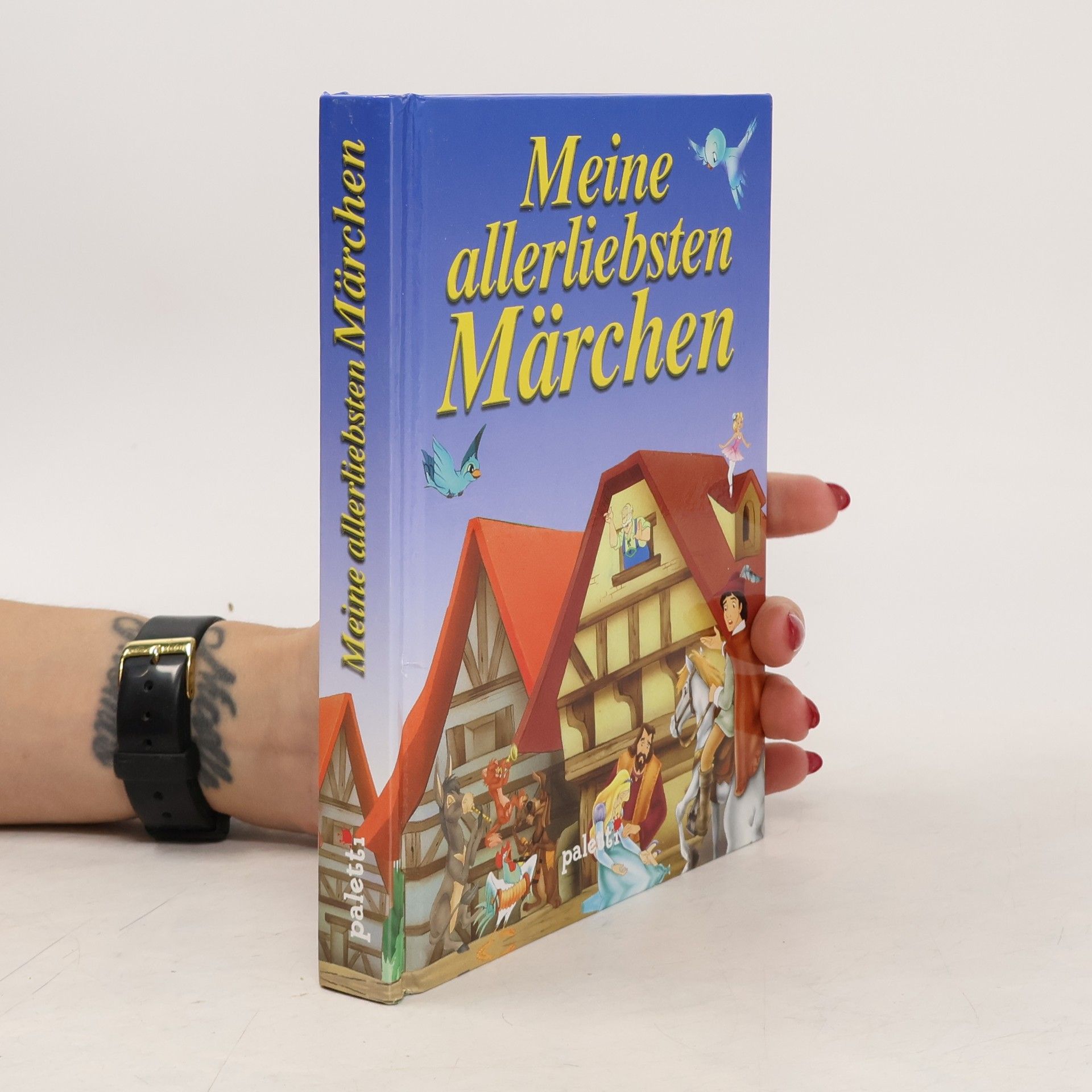 Autorenkollektiv Meine allerliebsten Märchen