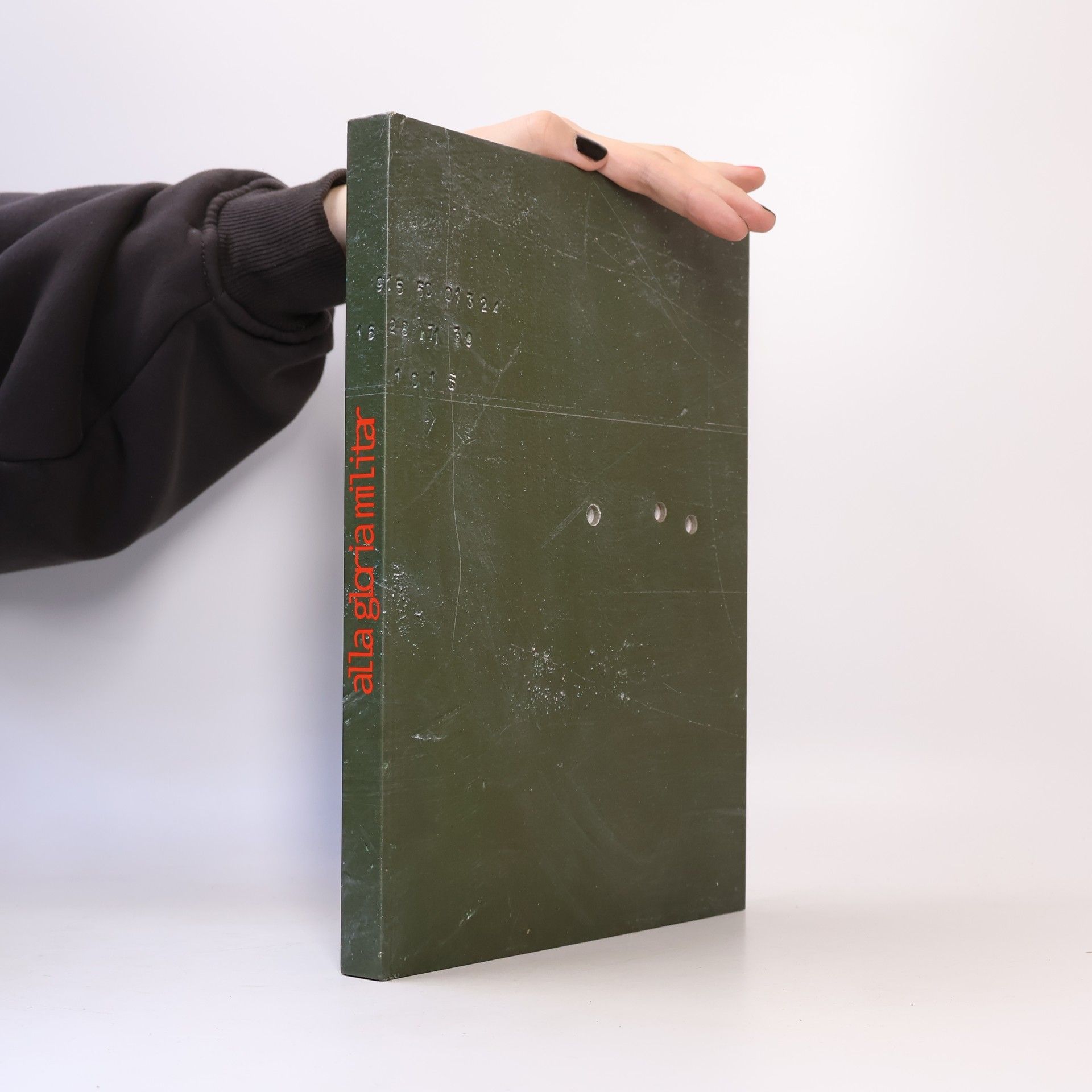 Autorenkollektiv Alla gloria militar