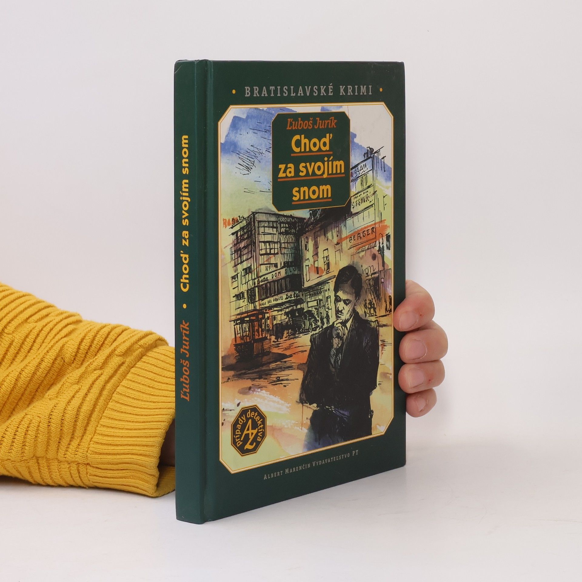 Ľuboš Jurík Choď za svojím snom