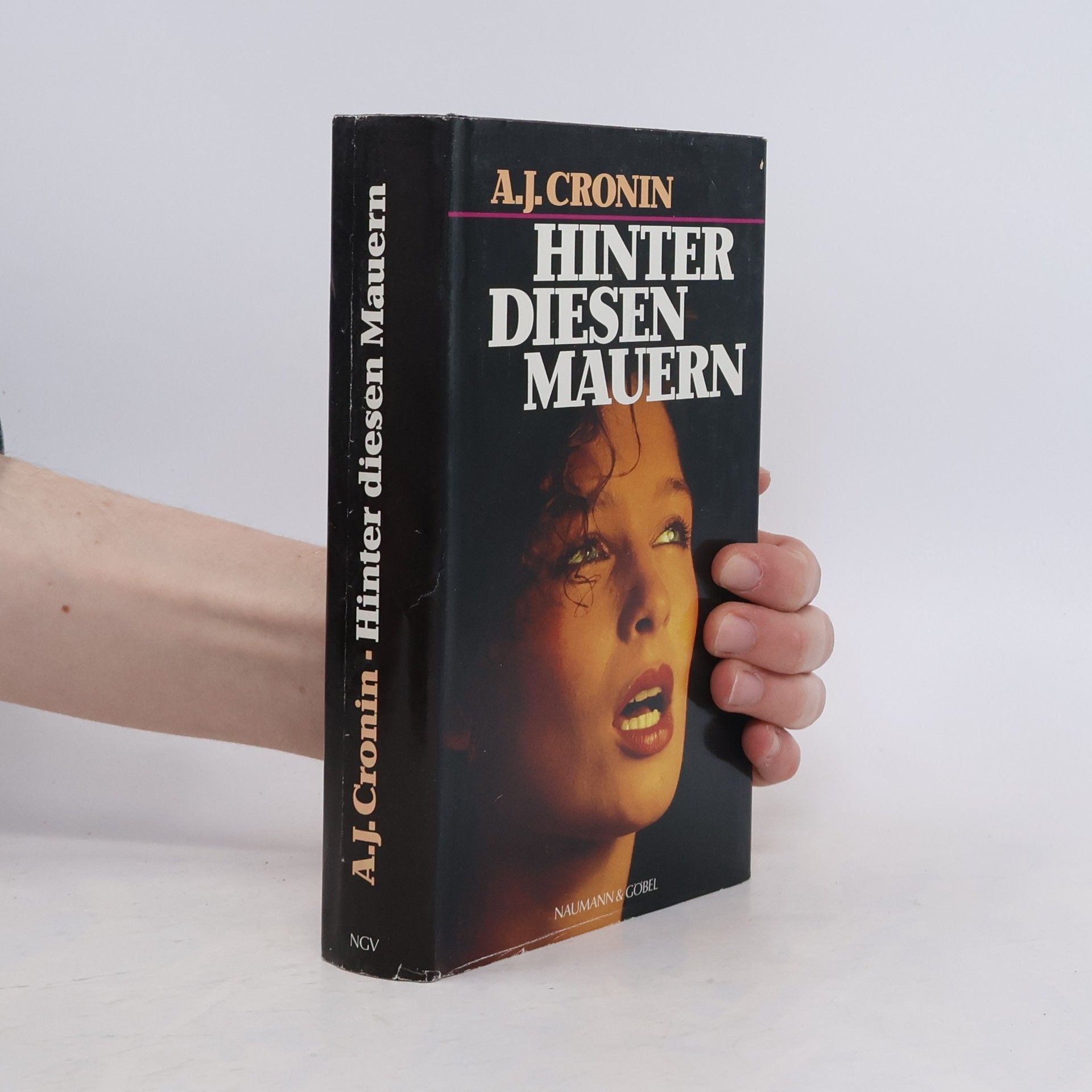 Archibald Joseph Cronin Hinter diesen Mauern