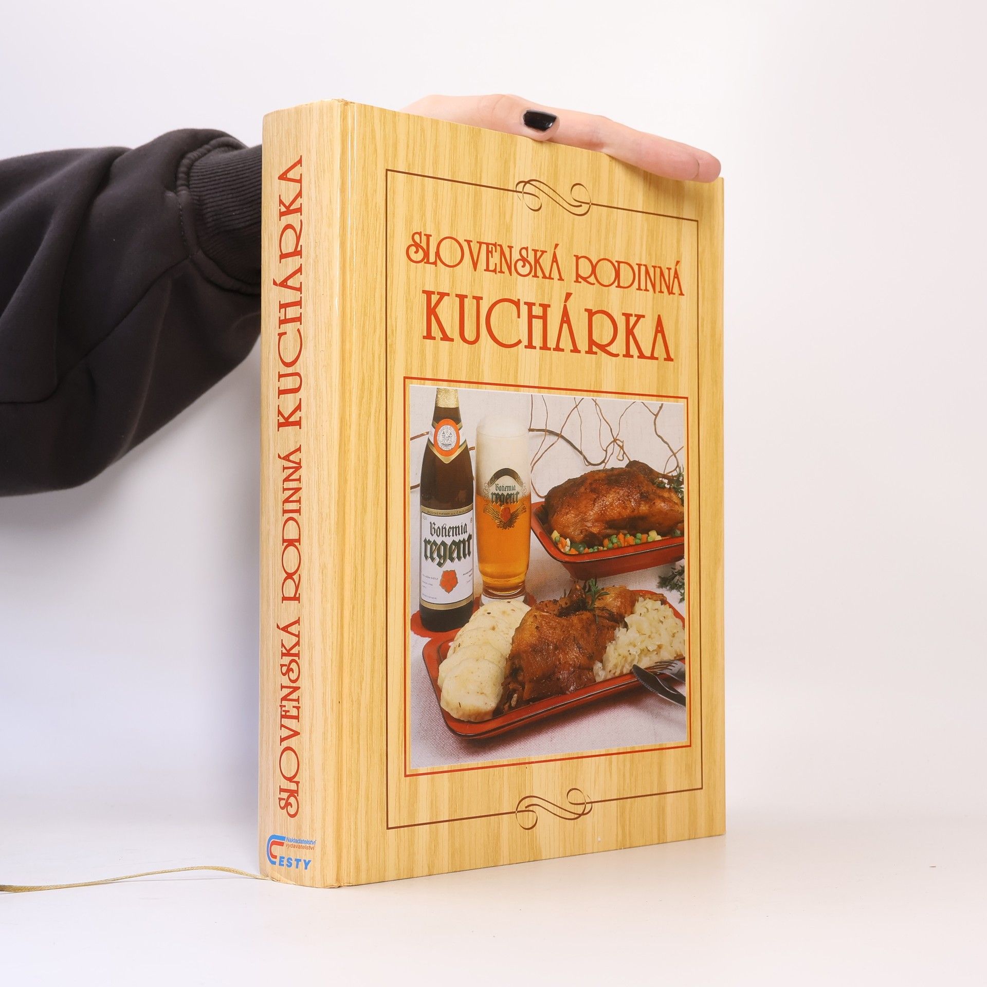 Autorenkollektiv Slovenská rodinná kuchárka