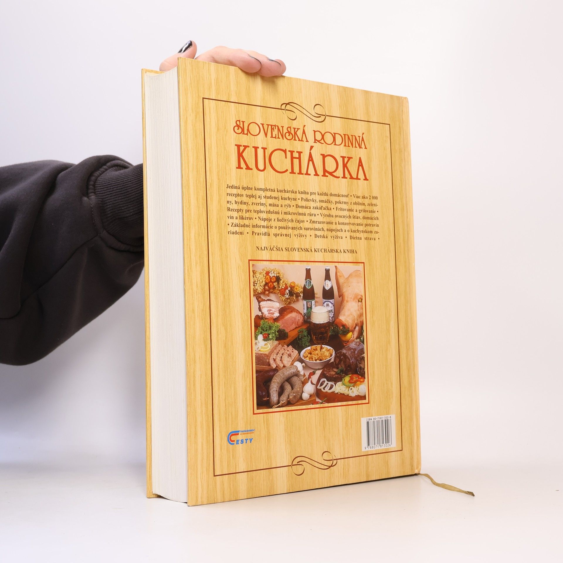 Autorenkollektiv Slovenská rodinná kuchárka