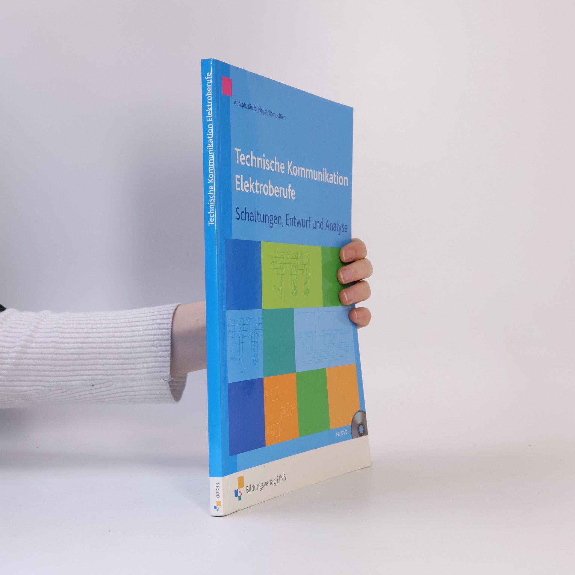 Hans-Michael Rompeltien Technische Kommunikation Elektroberufe, m. CD-ROM