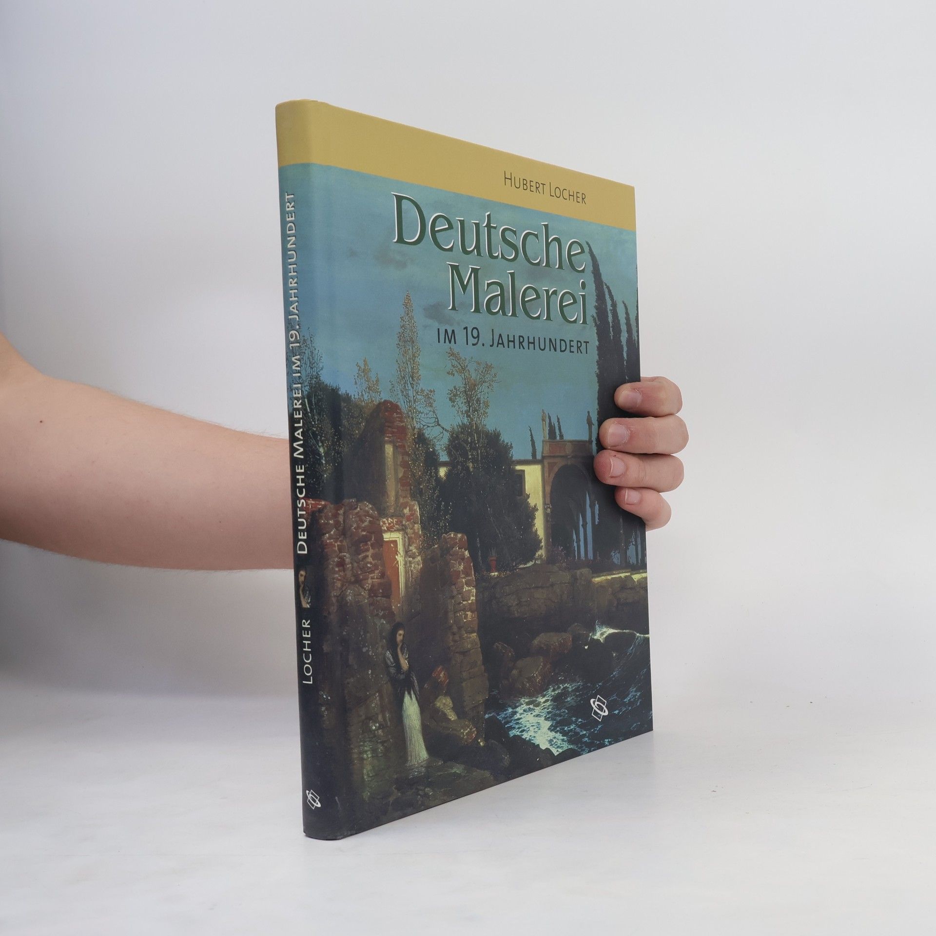 Hubert Locher Deutsche Malerei im 19. Jahrhundert