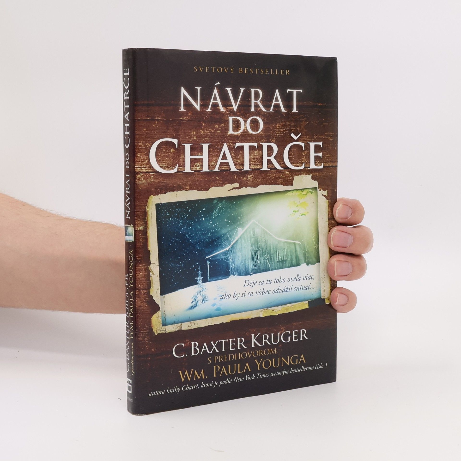 C. Baxter Kruger Návrat do chatrče