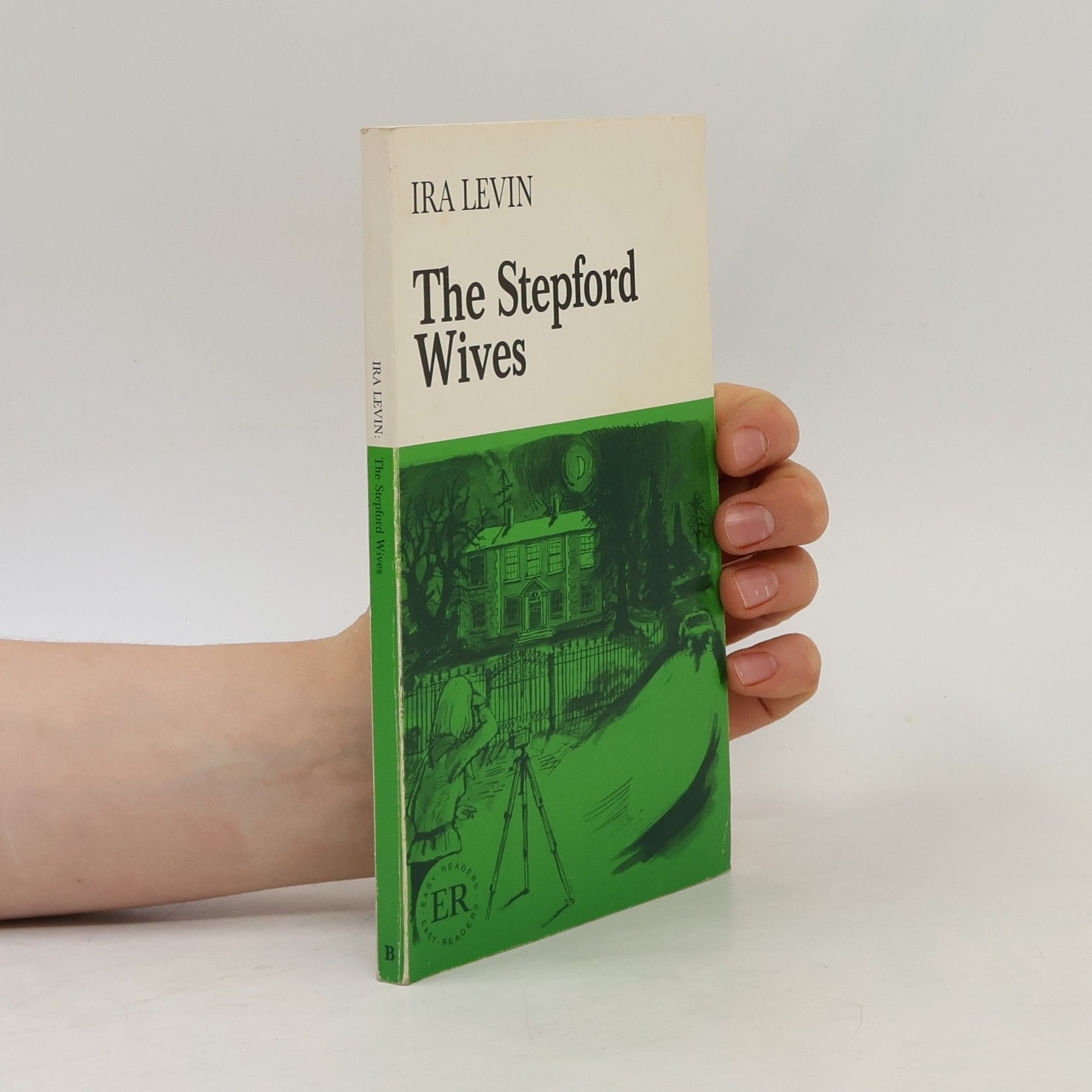 Ira Levin The Stepford Wives
