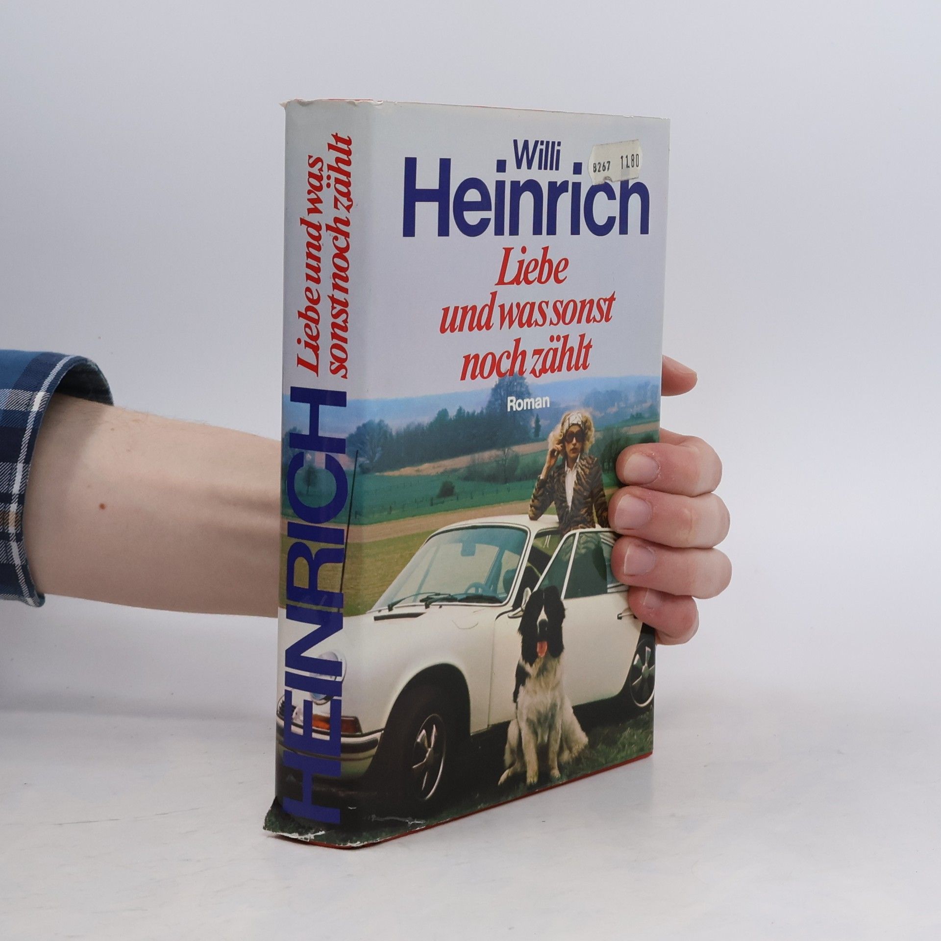 Willi Heinrich Liebe und wassonst noch zählt