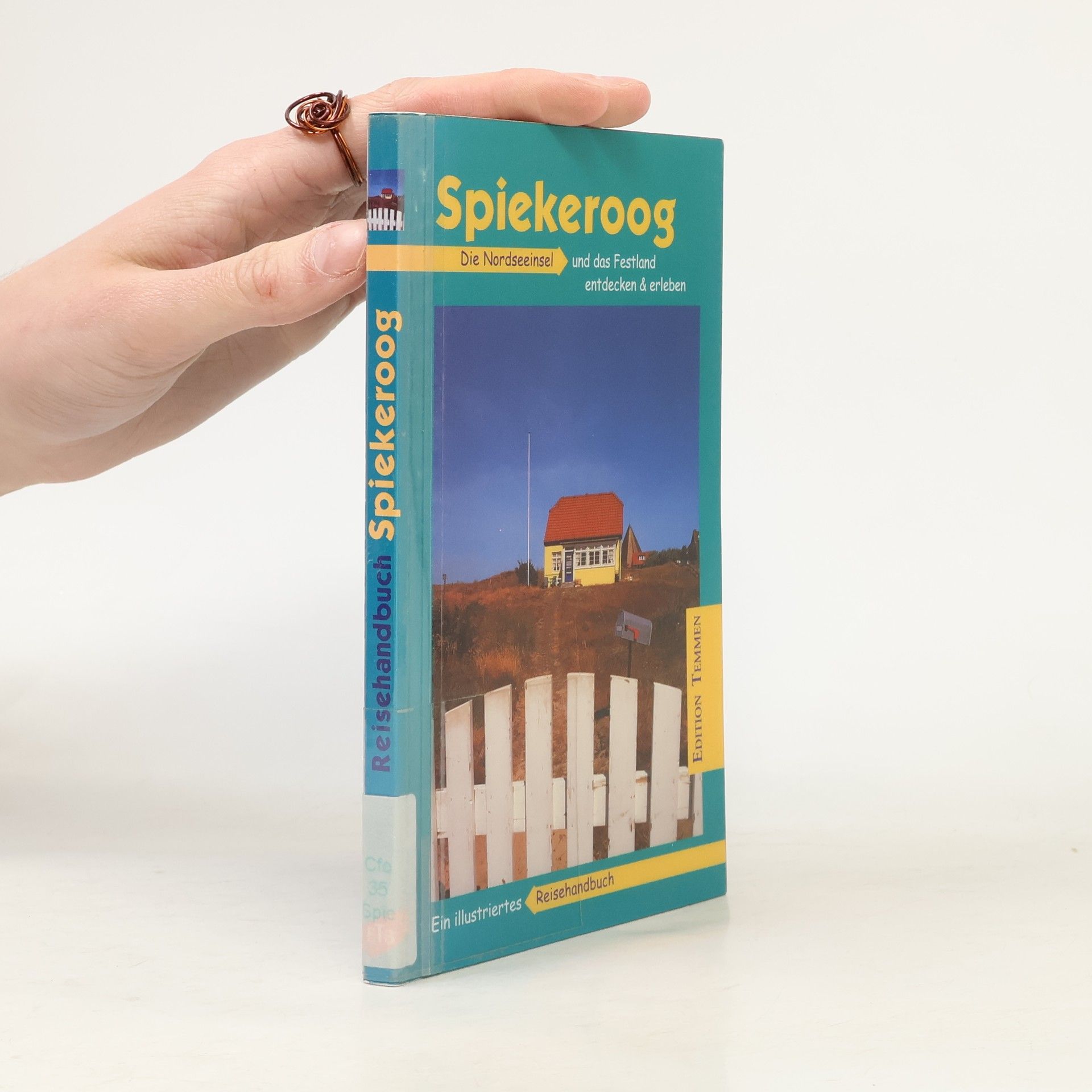 Jan Schröter Spiekeroog