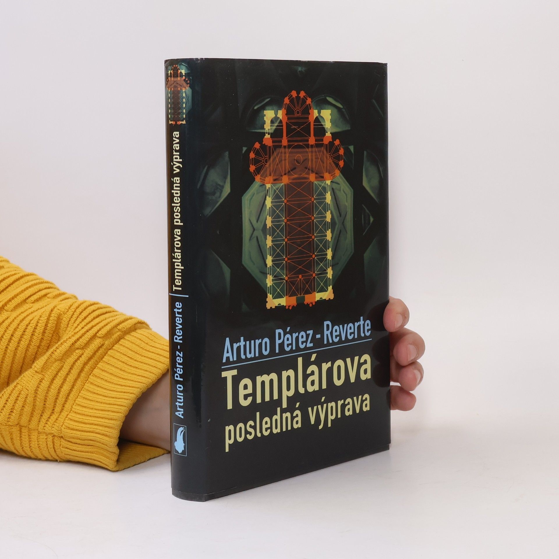 Arturo Pérez Reverte Templárova posledná výprava