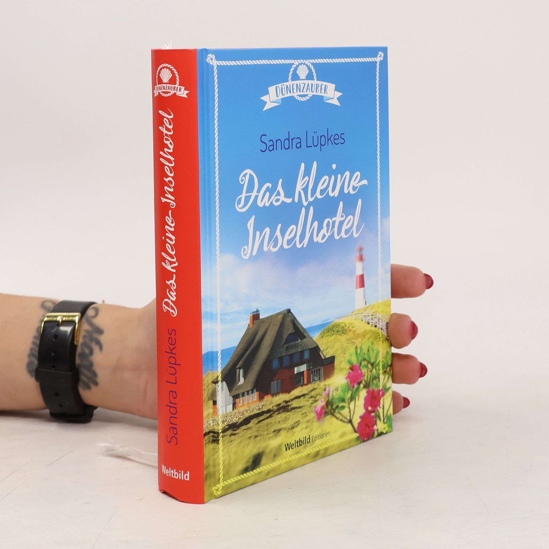 Sandra Lüpkes Das kleine Inselhotel