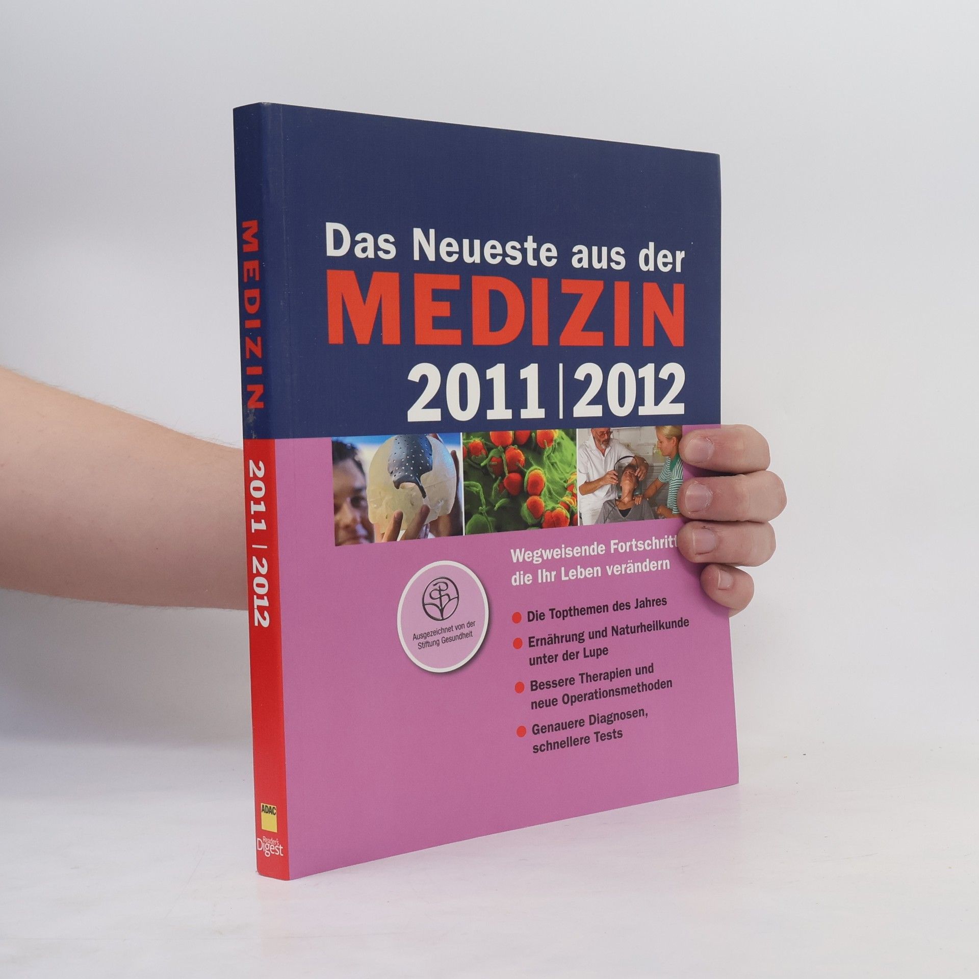 Collectif d'auteurs Das Neueste aus der Medizin 2011/2012