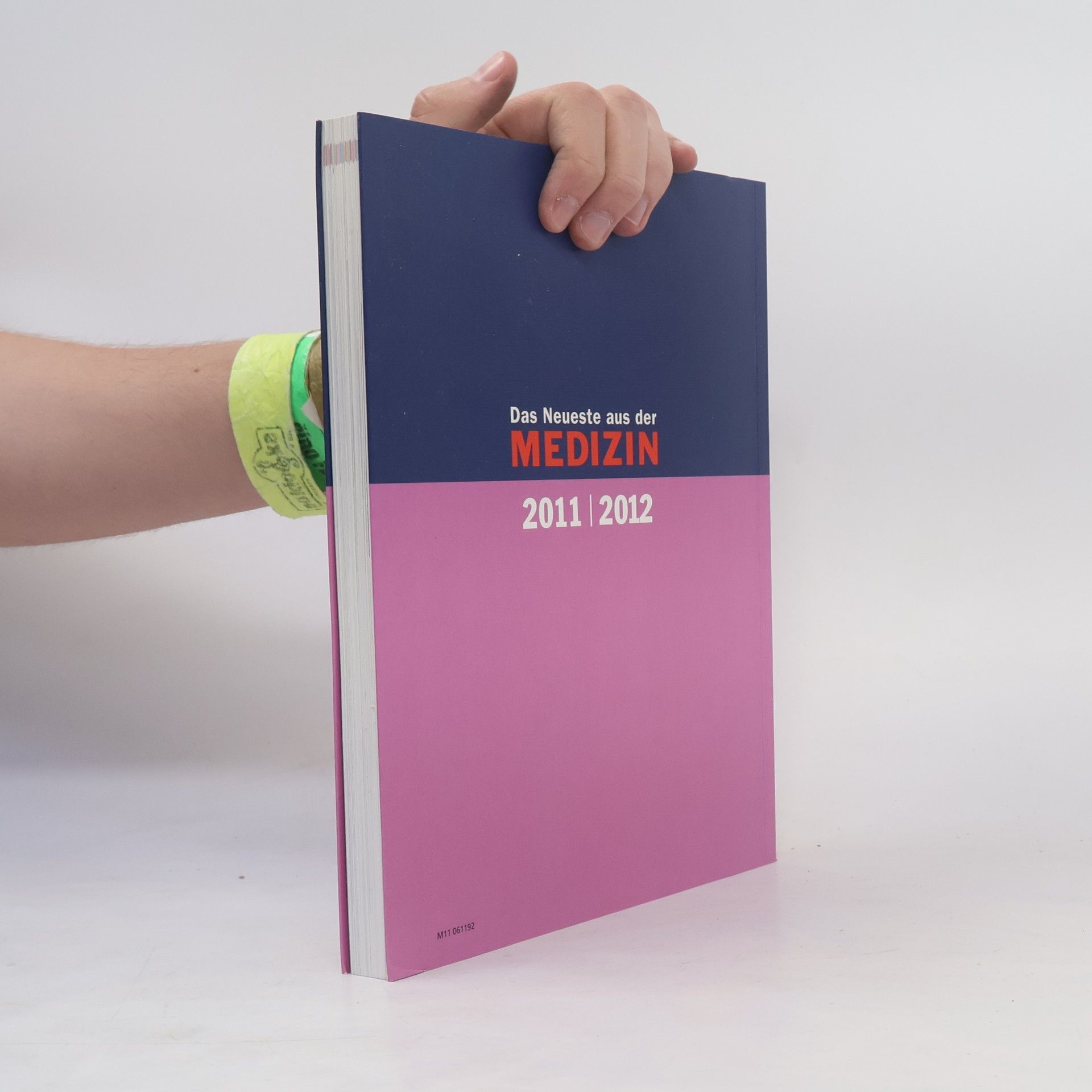 Collectif d'auteurs Das Neueste aus der Medizin 2011/2012