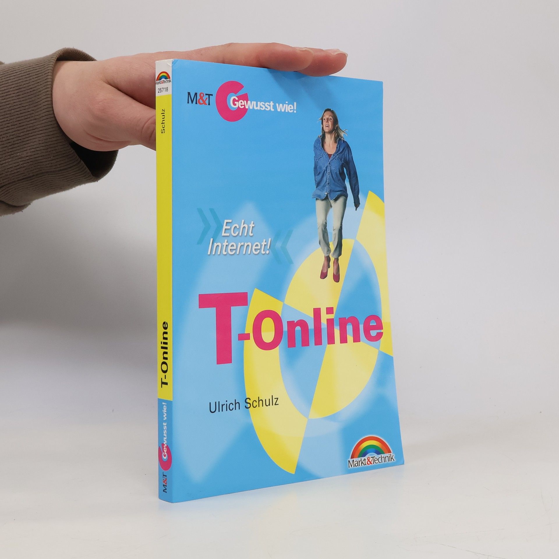 Gewusst wie!: T-online!