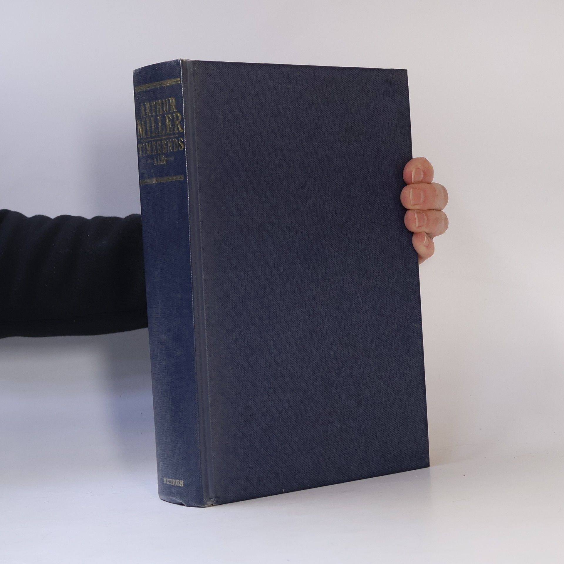 Arthur Miller Timebends. A life