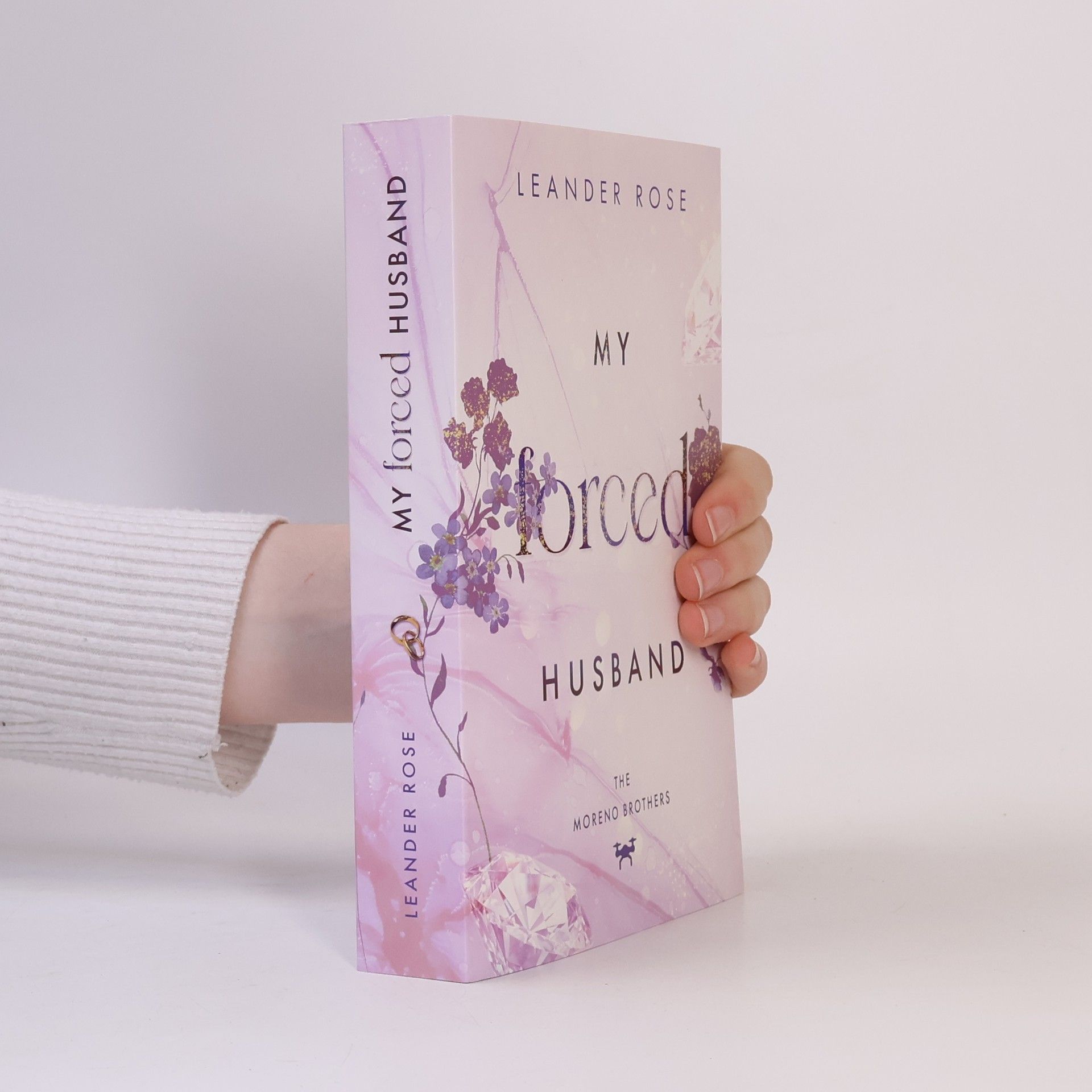 Leander Rose The Moreno Brothers: My Forced Husband