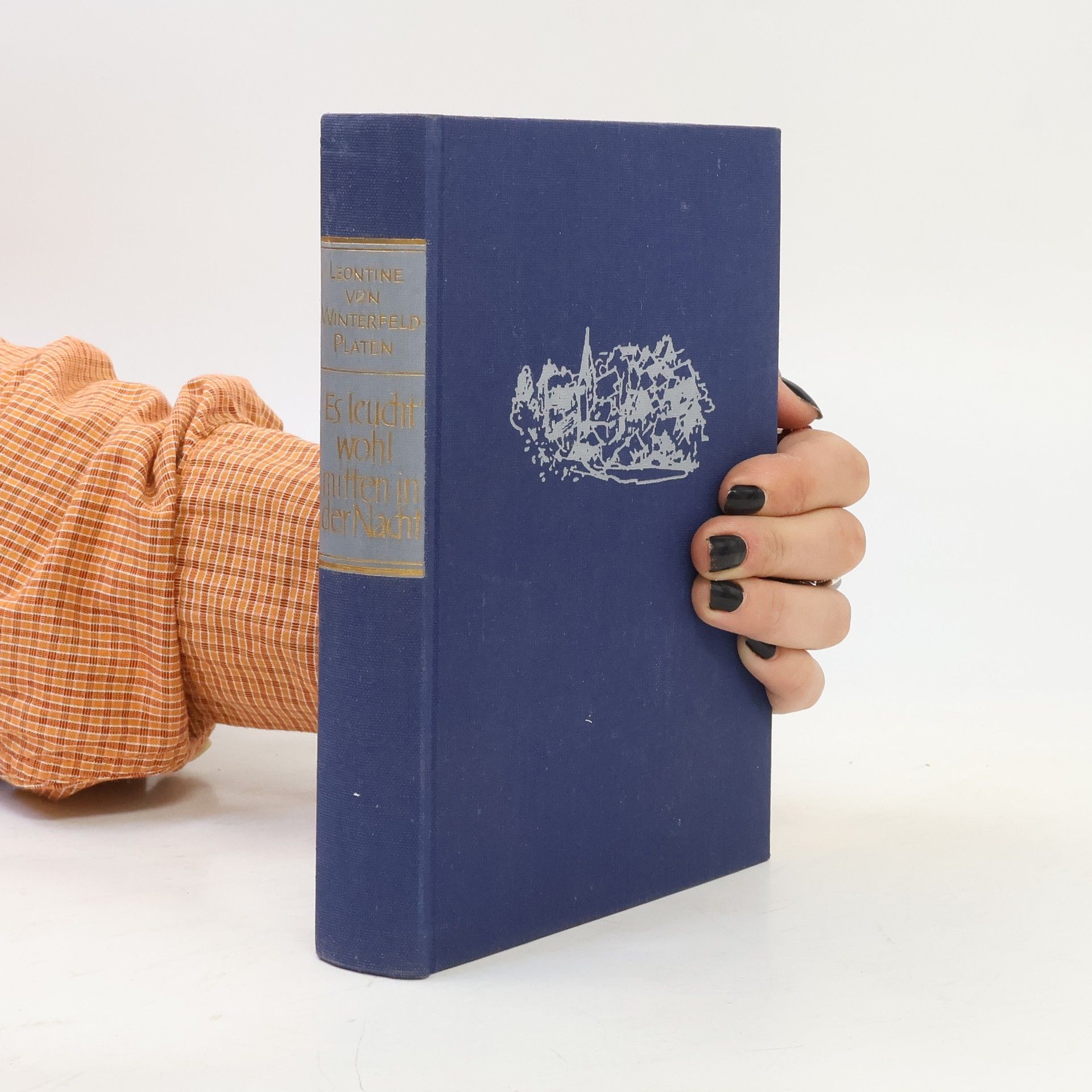 Leontine von Winterfeld-Platen Es leucht' wohl mitten in der Nacht